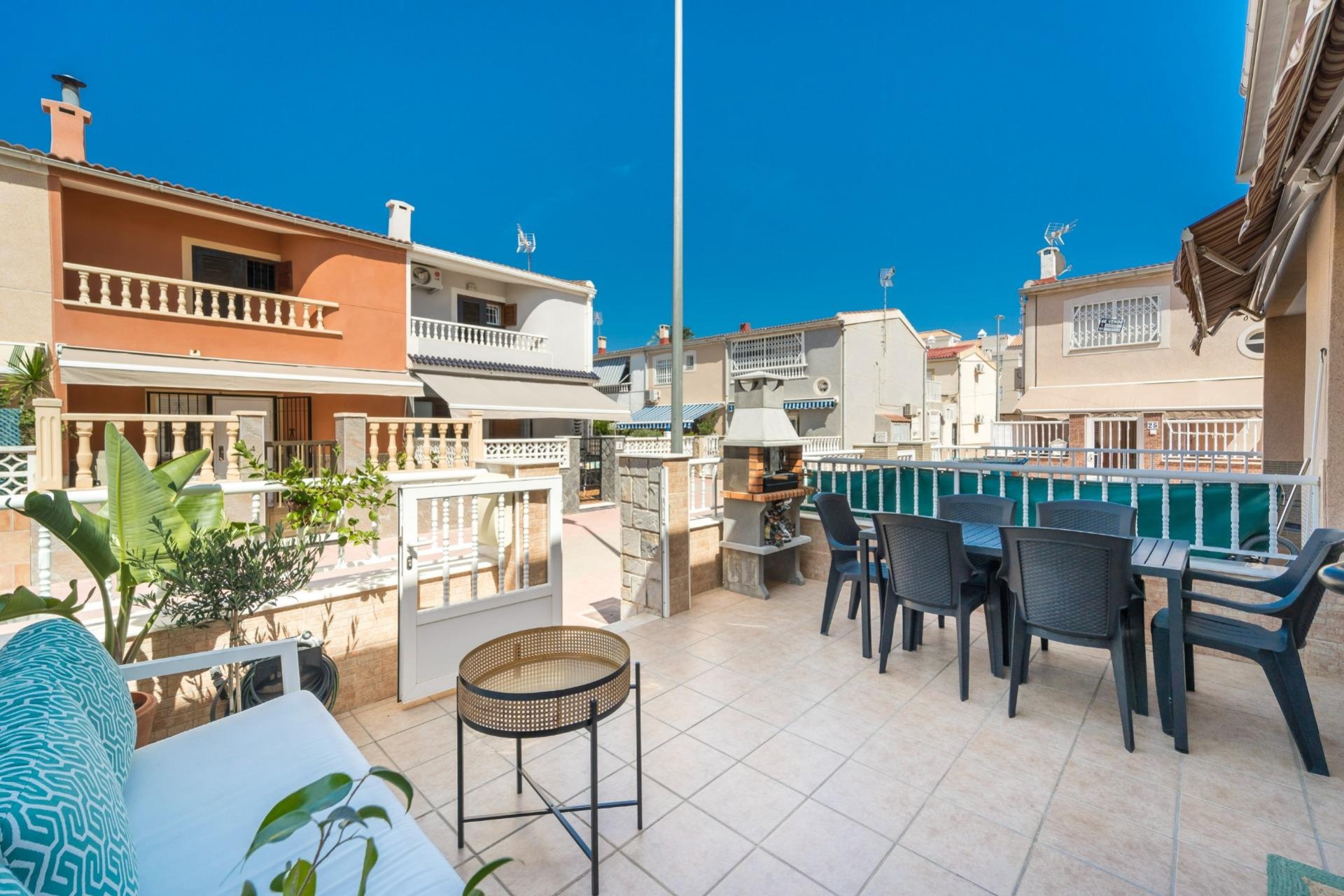 Reventa - Casa Tipo Dúplex - Torrevieja - Playa de los Naufragos