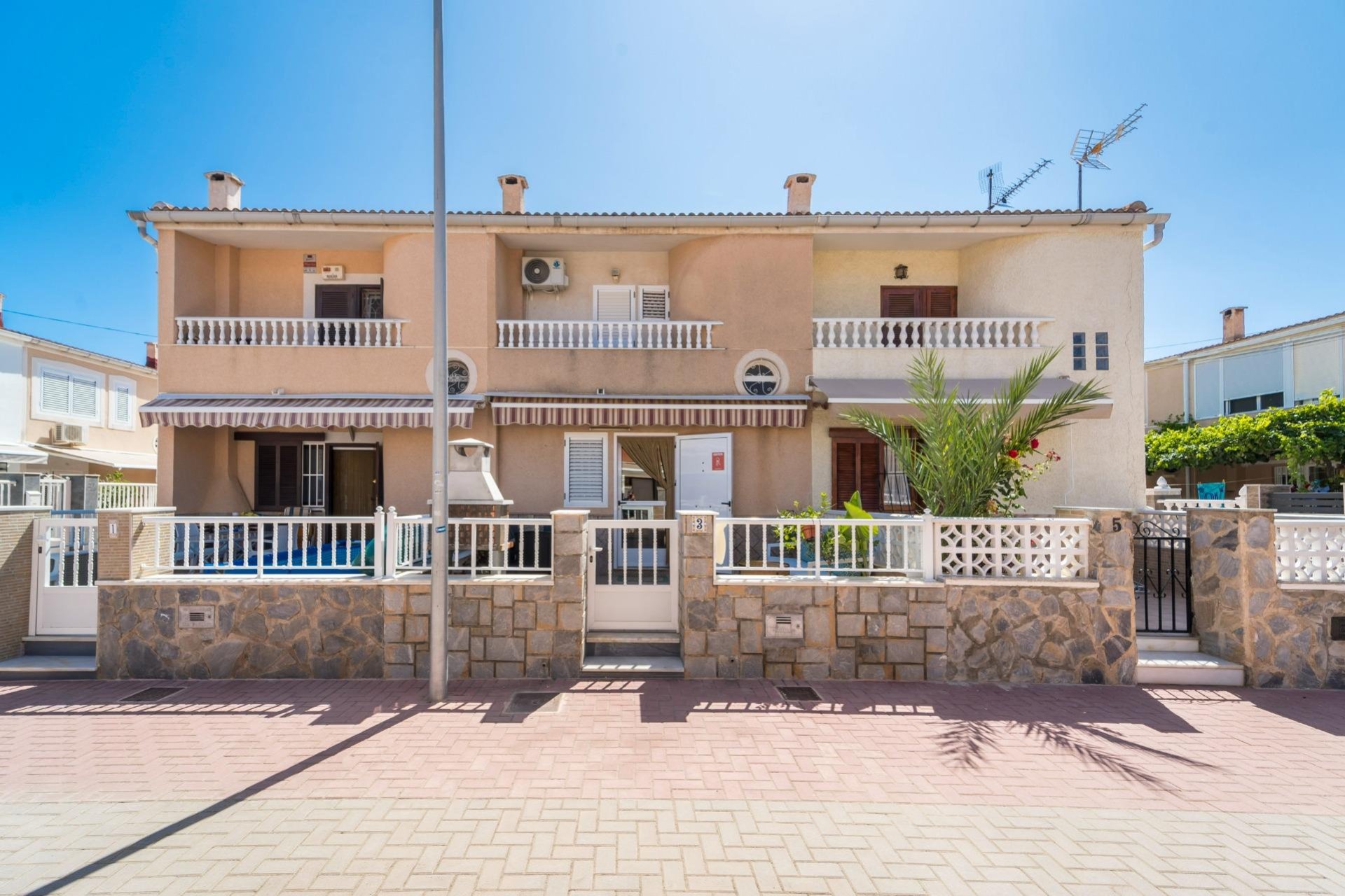 Reventa - Casa Tipo Dúplex - Torrevieja - Playa de los Naufragos