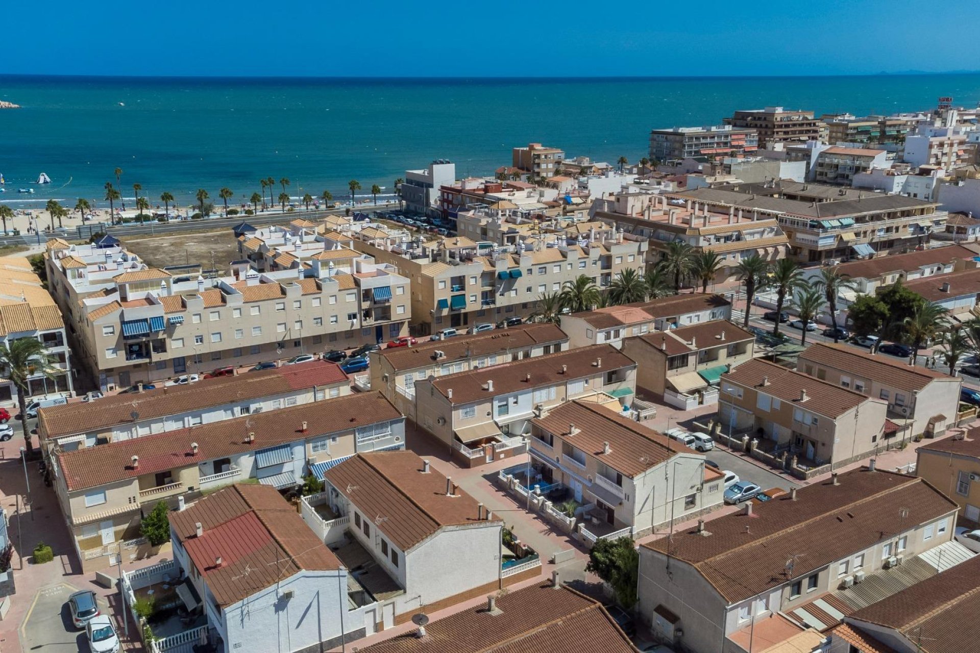 Reventa - Casa Tipo Dúplex - Torrevieja - Playa de los Naufragos