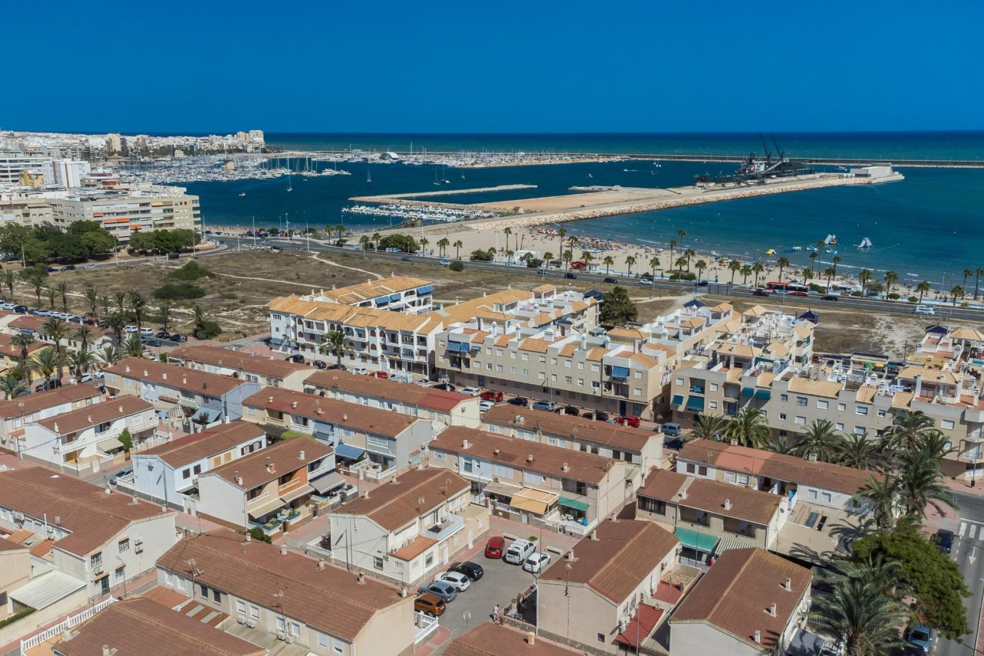 Reventa - Casa Tipo Dúplex - Torrevieja - Playa de los Naufragos