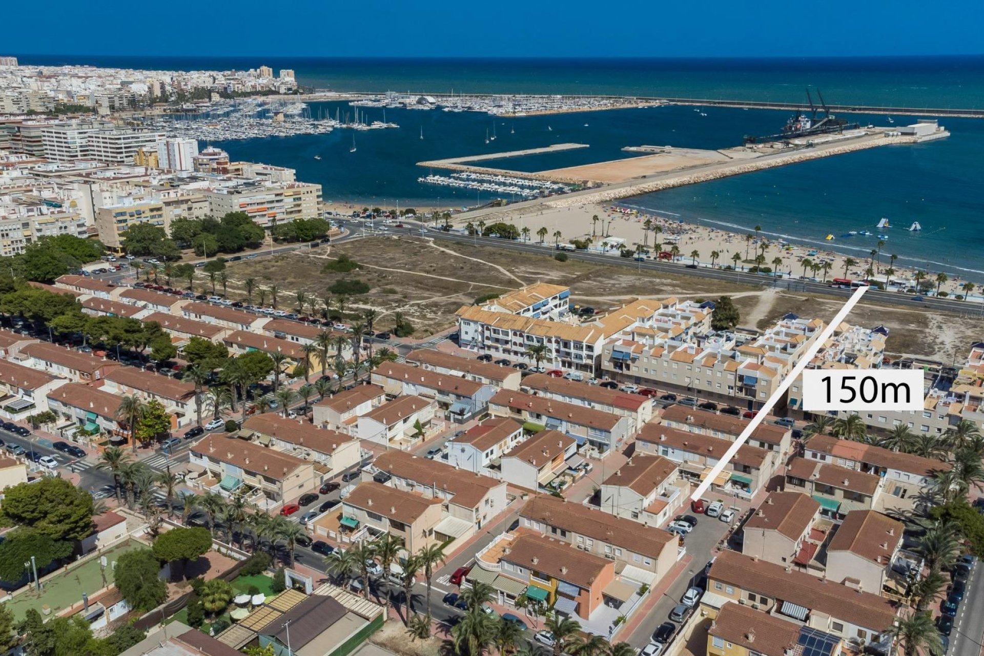 Reventa - Casa Tipo Dúplex - Torrevieja - Playa de los Naufragos