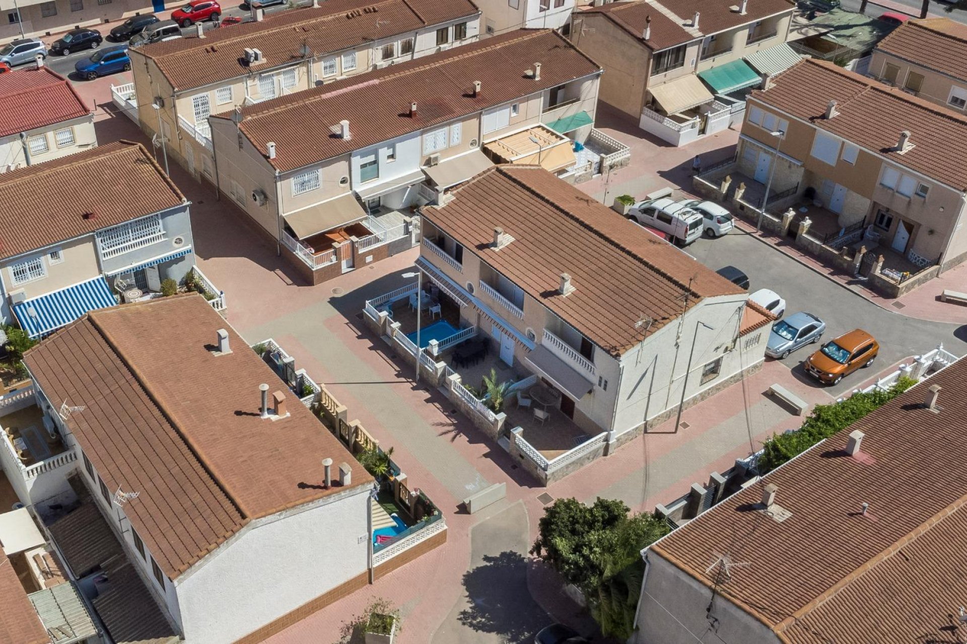 Reventa - Casa Tipo Dúplex - Torrevieja - Playa de los Naufragos
