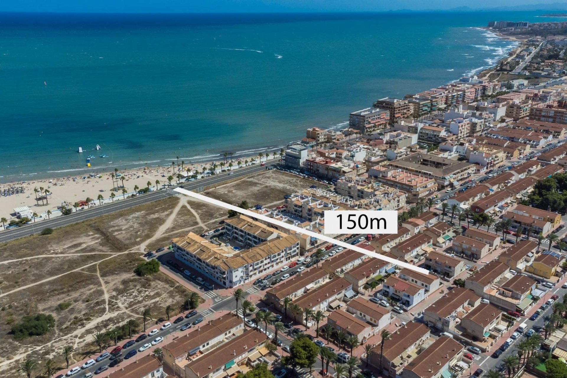 Reventa - Casa Tipo Dúplex - Torrevieja - Playa de los Naufragos
