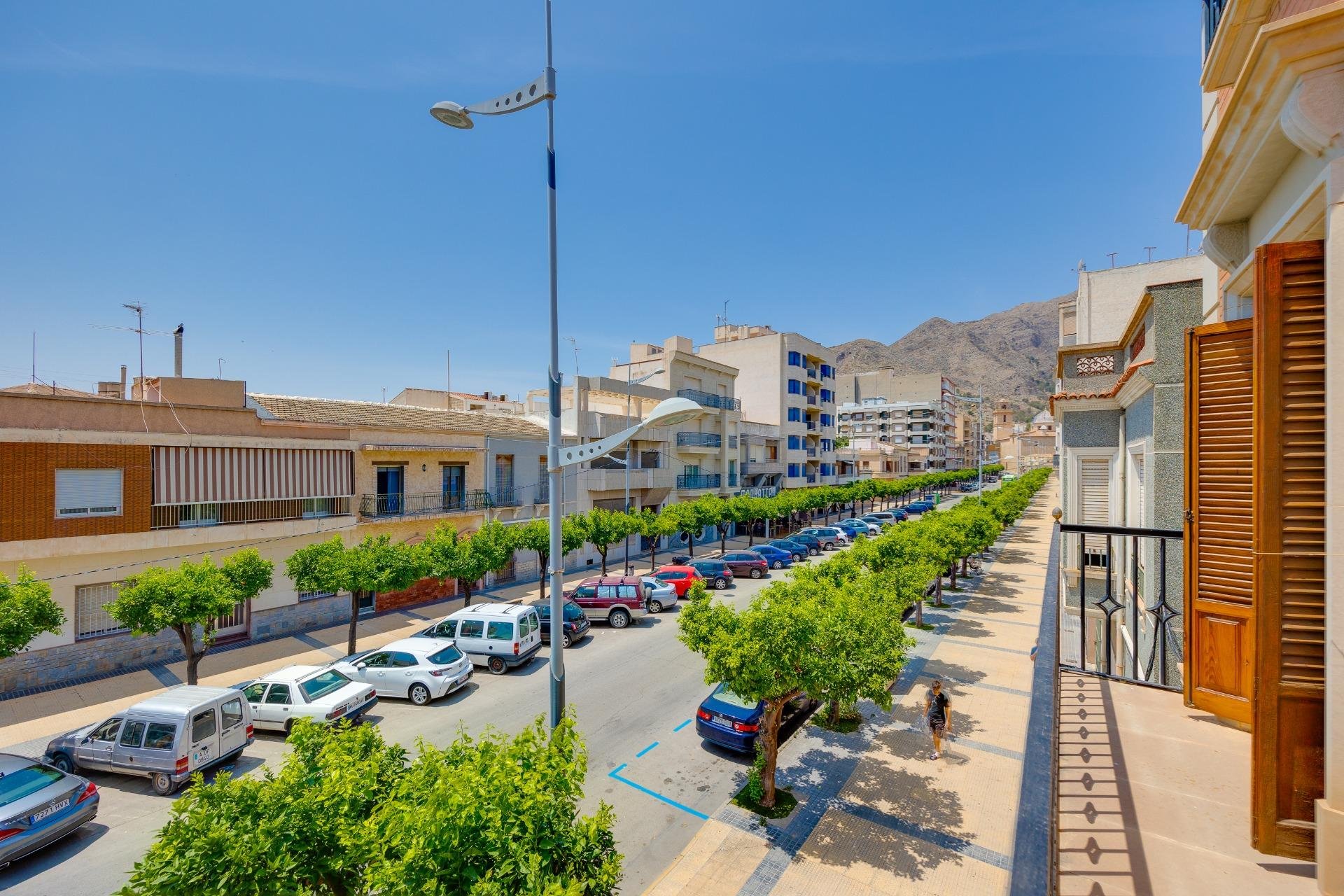 Reventa - Caserón - Callosa de Segura - Comunidad valenciana