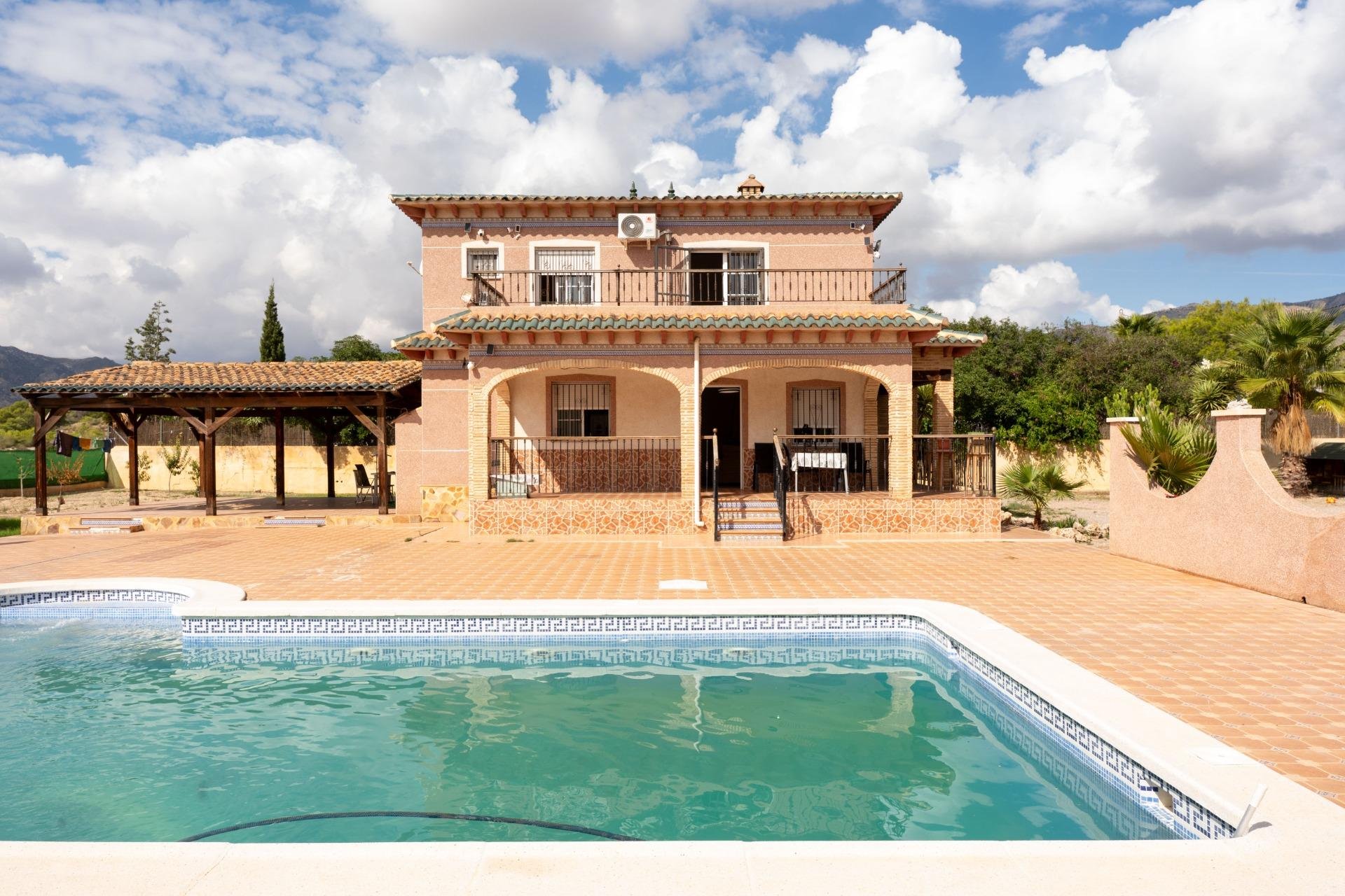 Reventa - Chalet - Albatera - Partida lomas