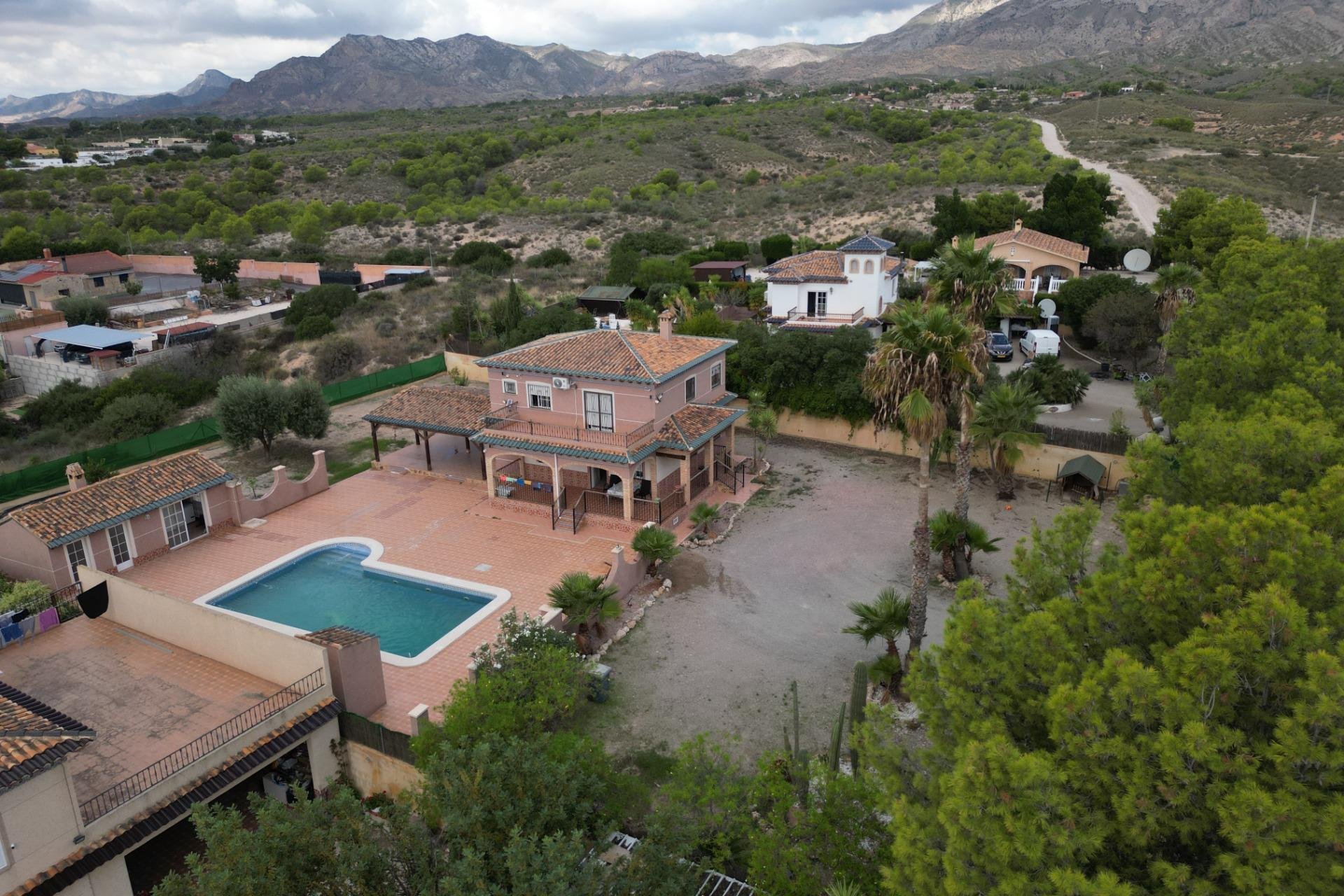Reventa - Chalet - Albatera - Partida lomas