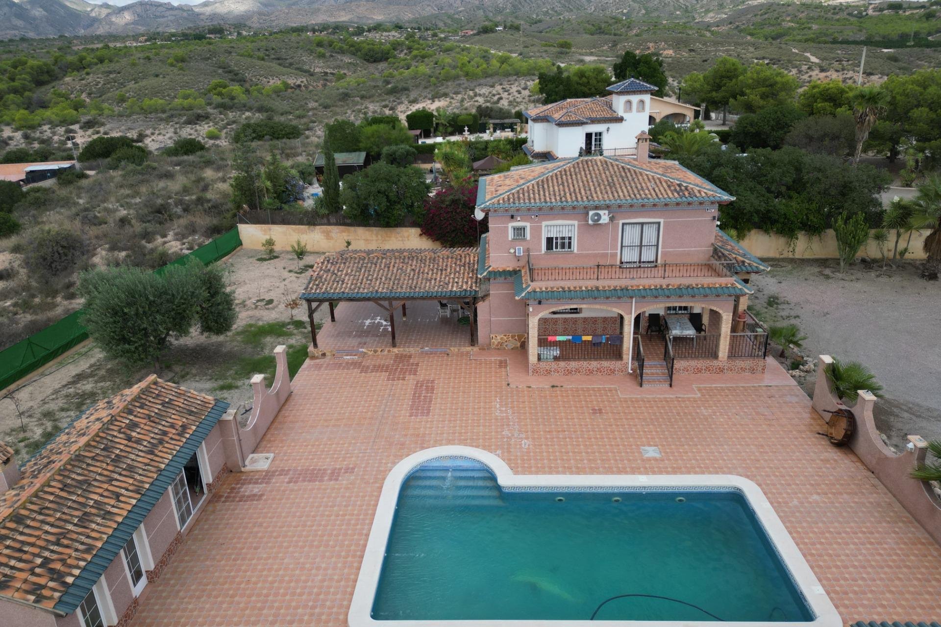 Reventa - Chalet - Albatera - Partida lomas