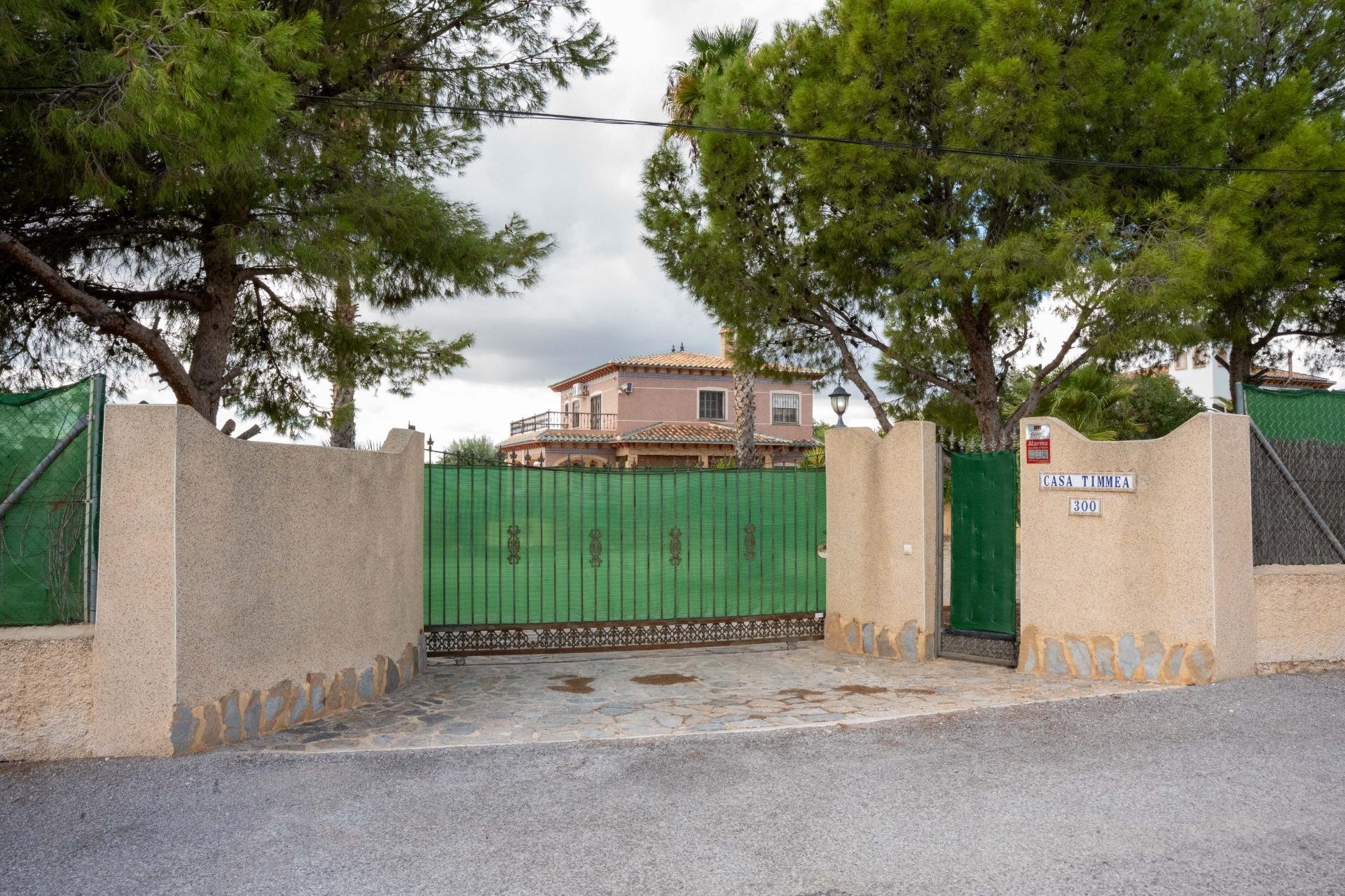 Reventa - Chalet - Albatera - Partida lomas