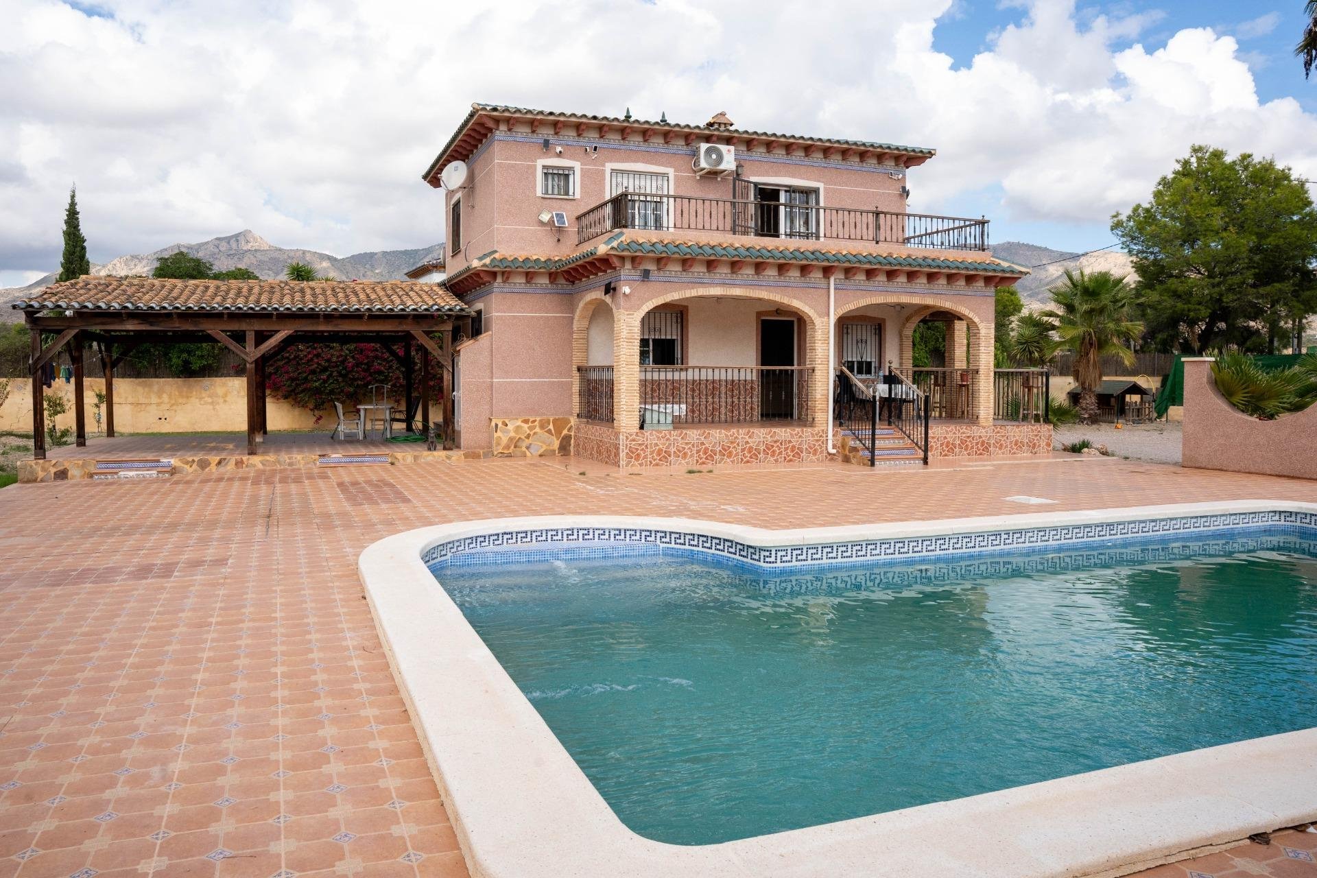 Reventa - Chalet - Albatera - Partida lomas