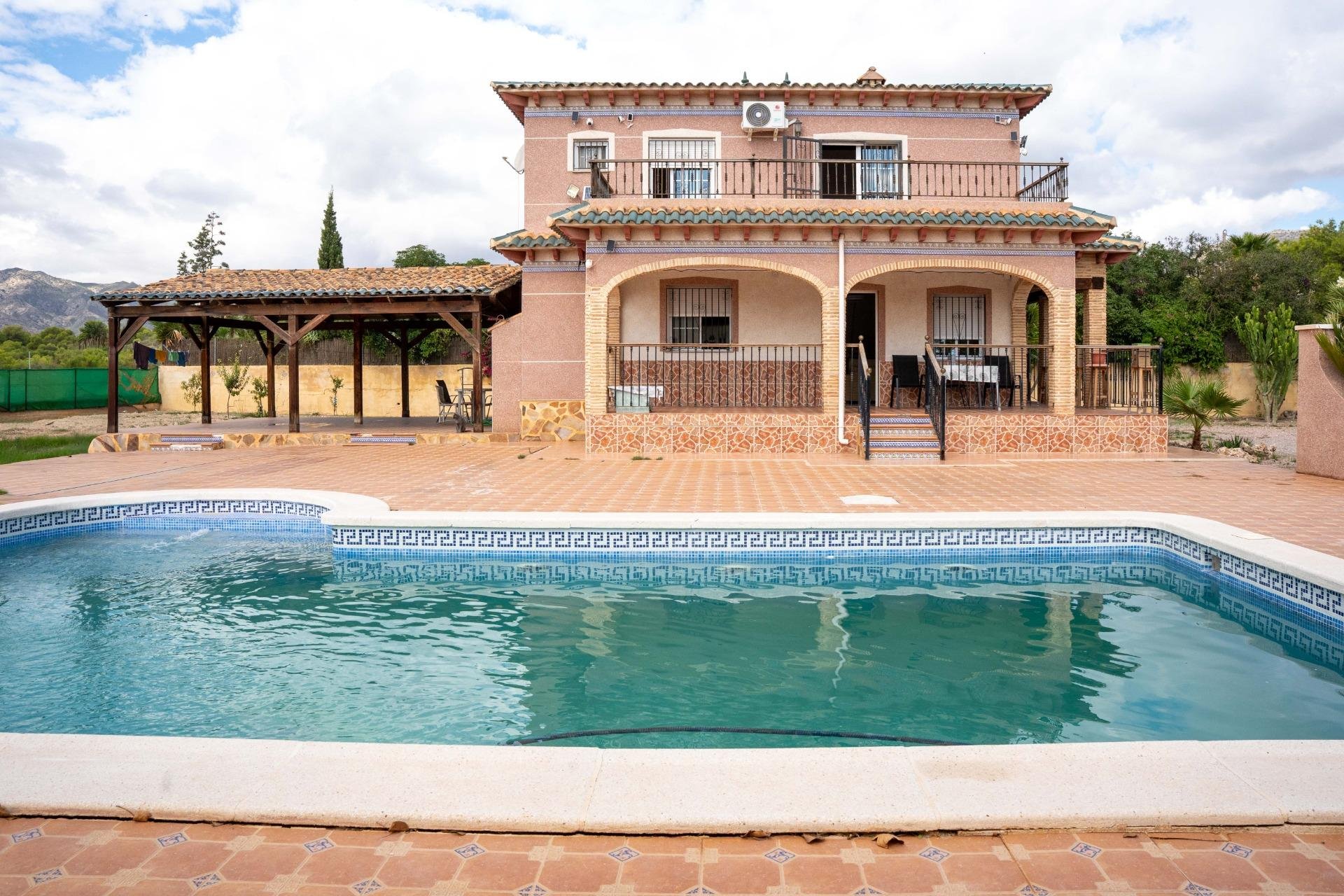 Reventa - Chalet - Albatera - Partida lomas