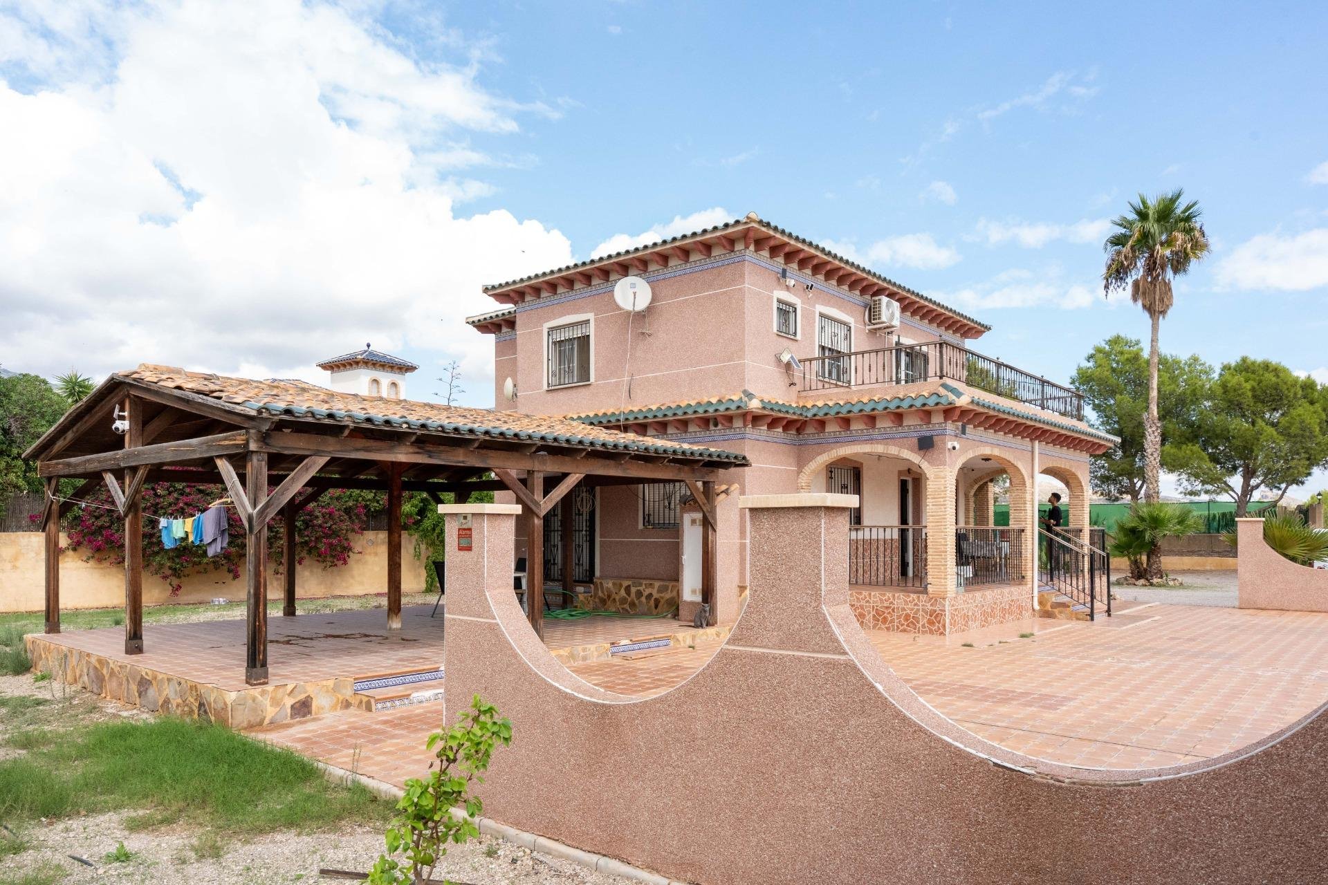 Reventa - Chalet - Albatera - Partida lomas