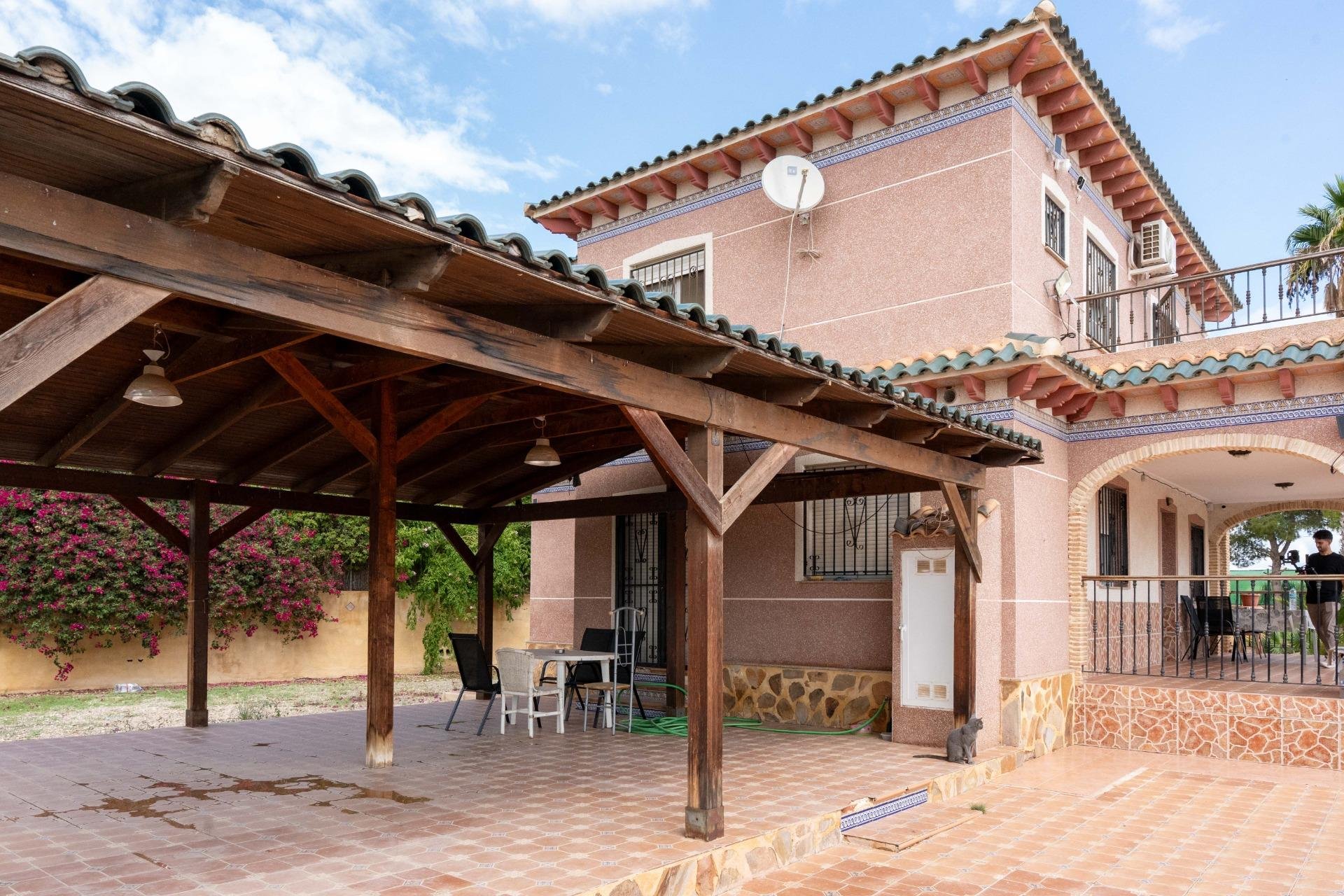 Reventa - Chalet - Albatera - Partida lomas
