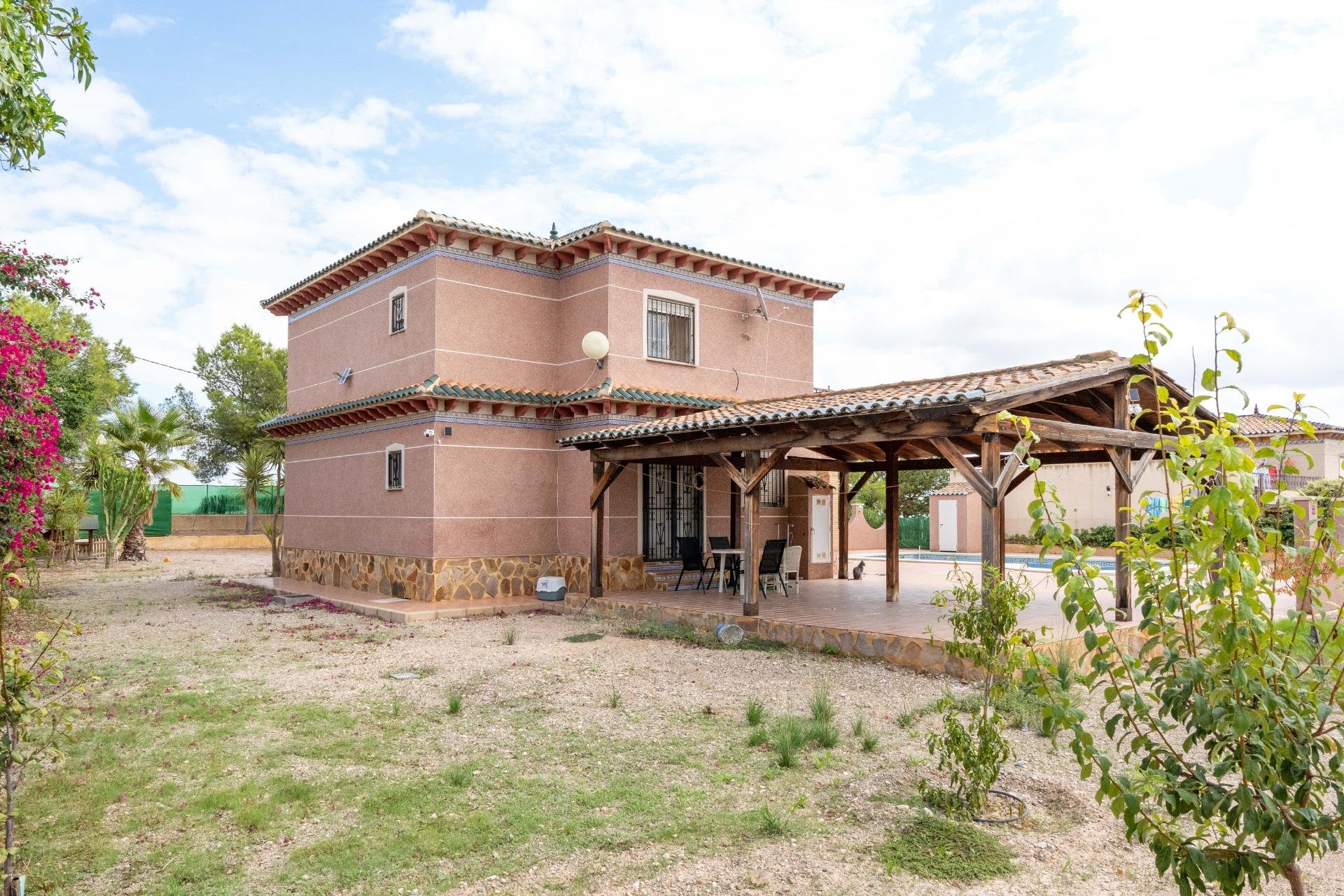 Reventa - Chalet - Albatera - Partida lomas