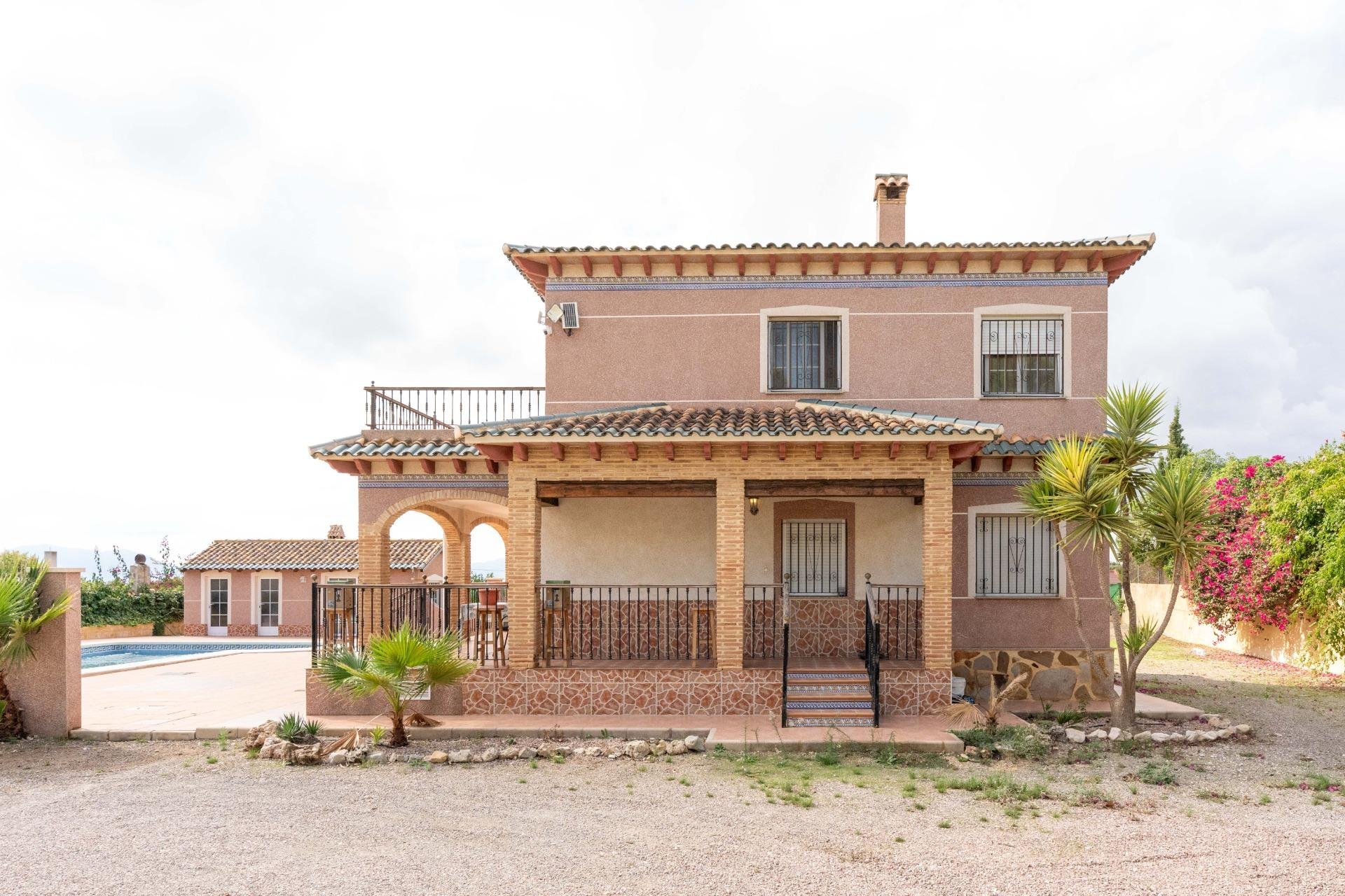 Reventa - Chalet - Albatera - Partida lomas