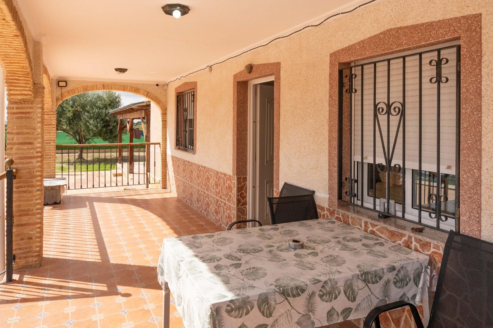 Reventa - Chalet - Albatera - Partida lomas