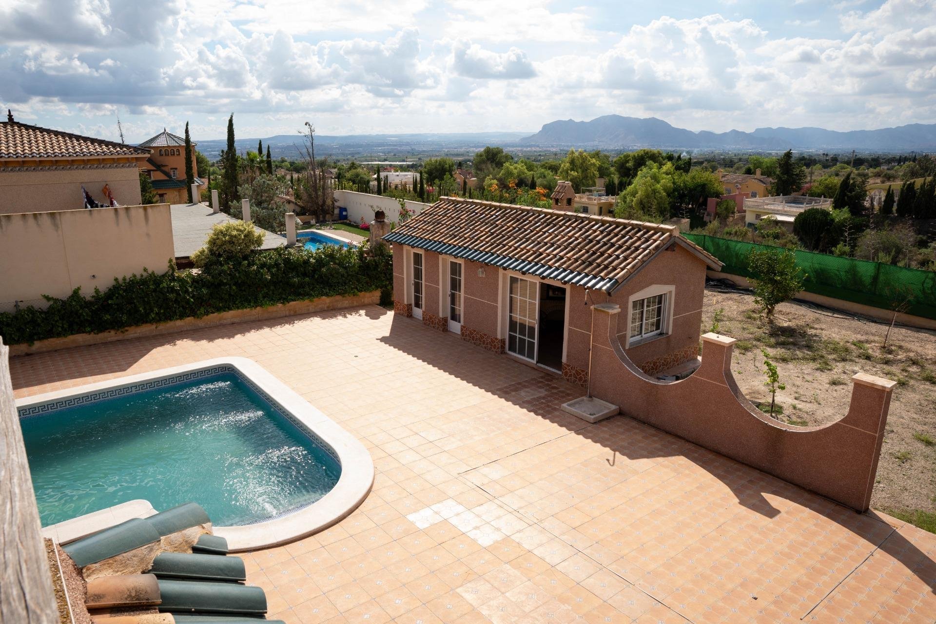 Reventa - Chalet - Albatera - Partida lomas