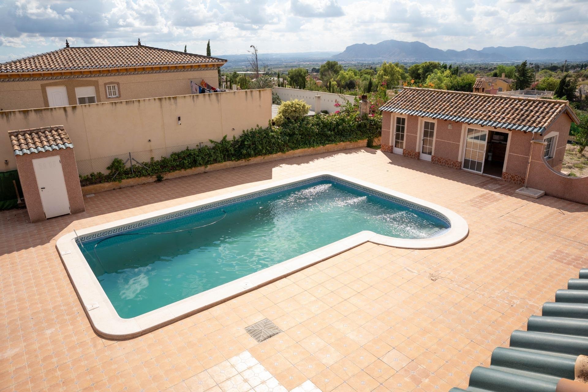 Reventa - Chalet - Albatera - Partida lomas