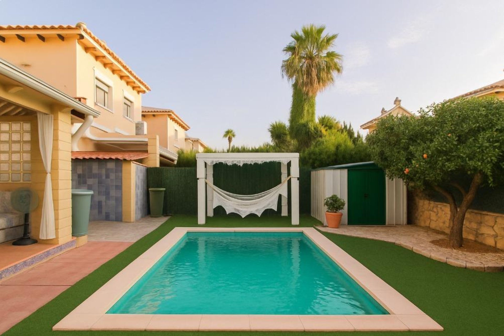 Reventa - Chalet - Benferri - BENFIS-PARK