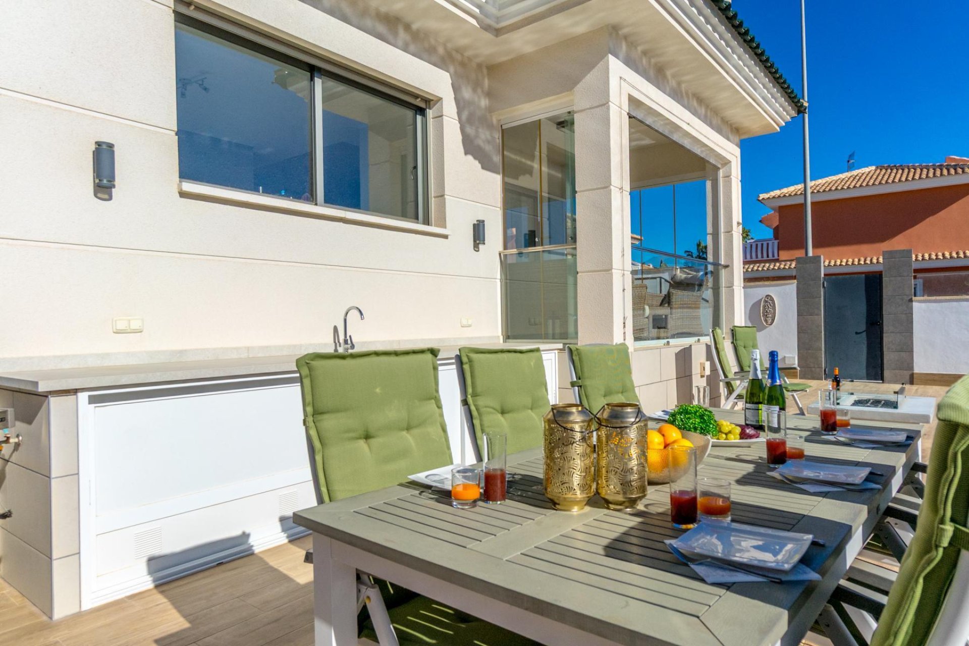 Reventa - Chalet - Ciudad quesada - Lo marabú