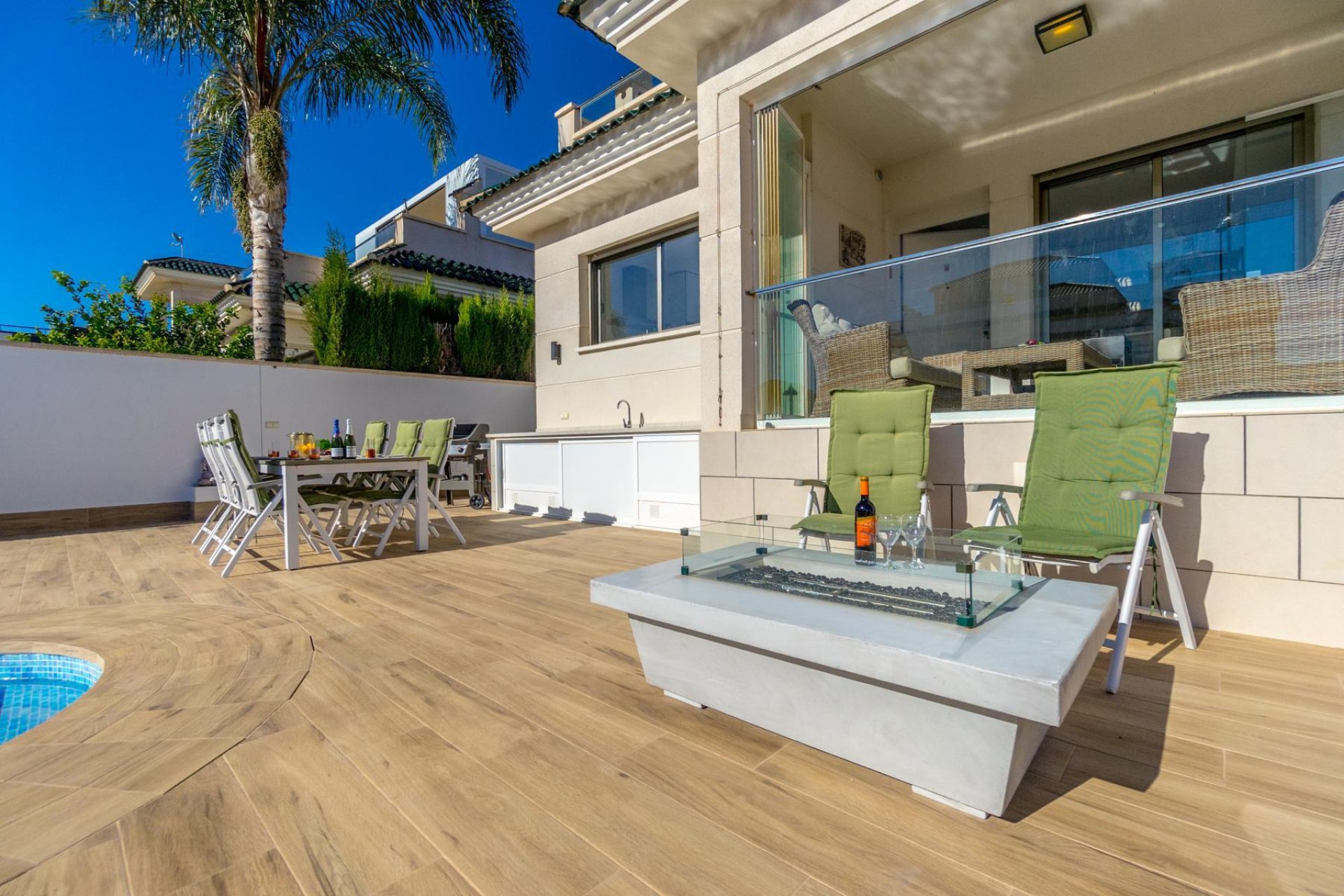 Reventa - Chalet - Ciudad quesada - Lo marabú