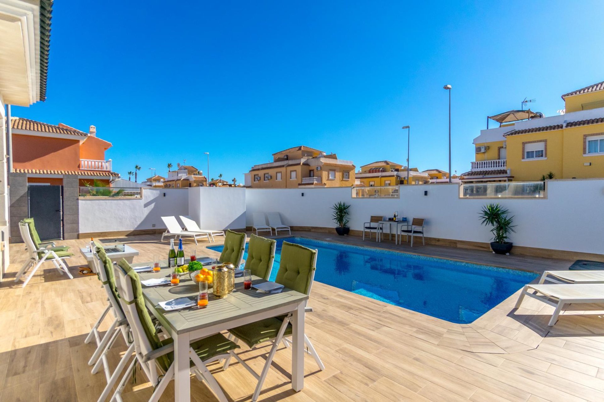 Reventa - Chalet - Ciudad quesada - Lo marabú