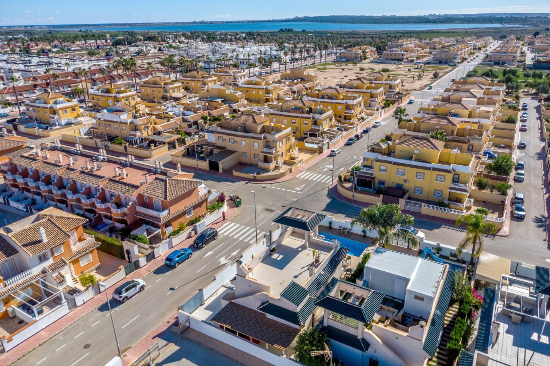 Reventa - Chalet - Ciudad quesada - Lo marabú