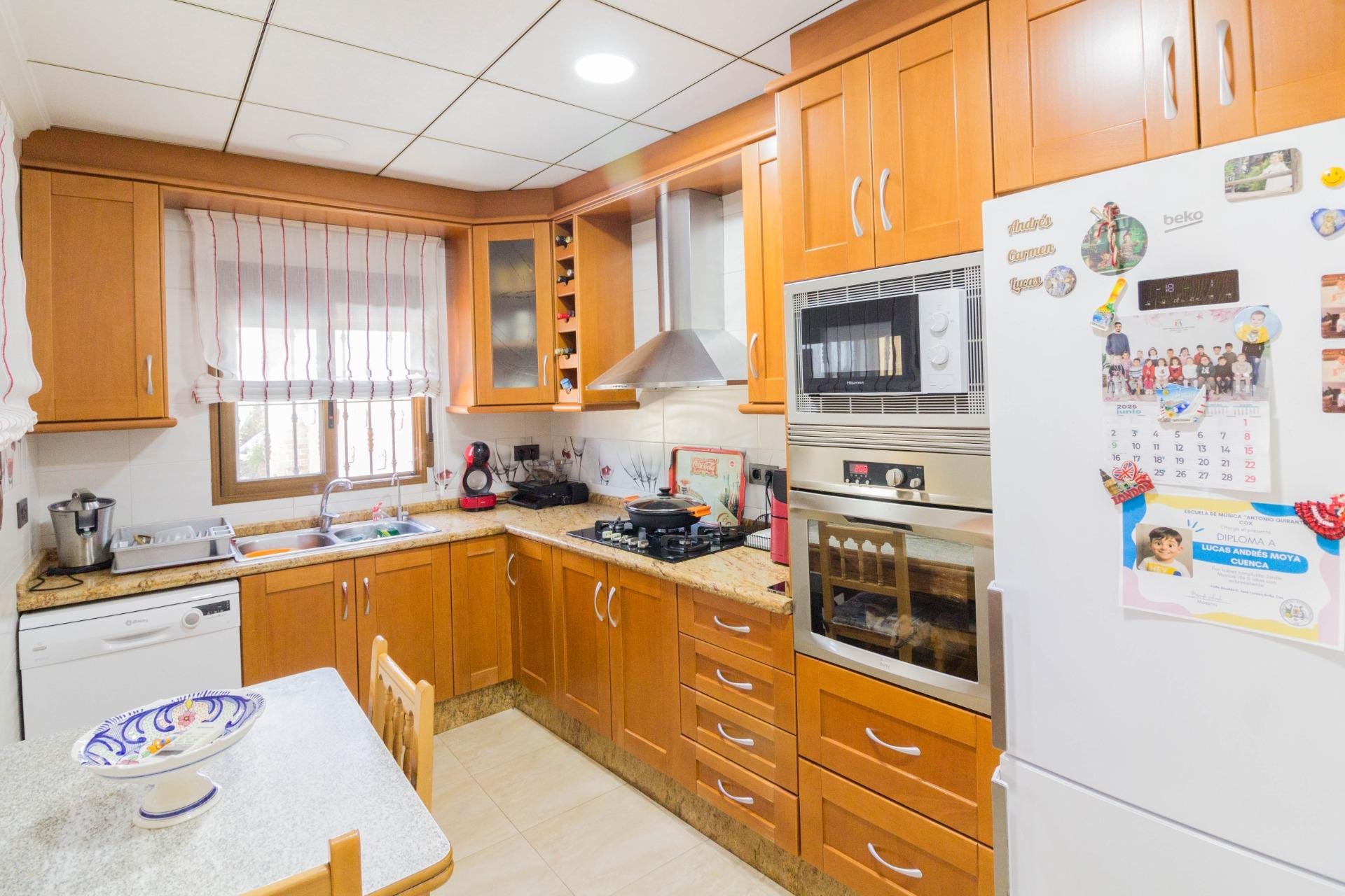 Reventa - Chalet - Cox - Paraje Los Jaboneros