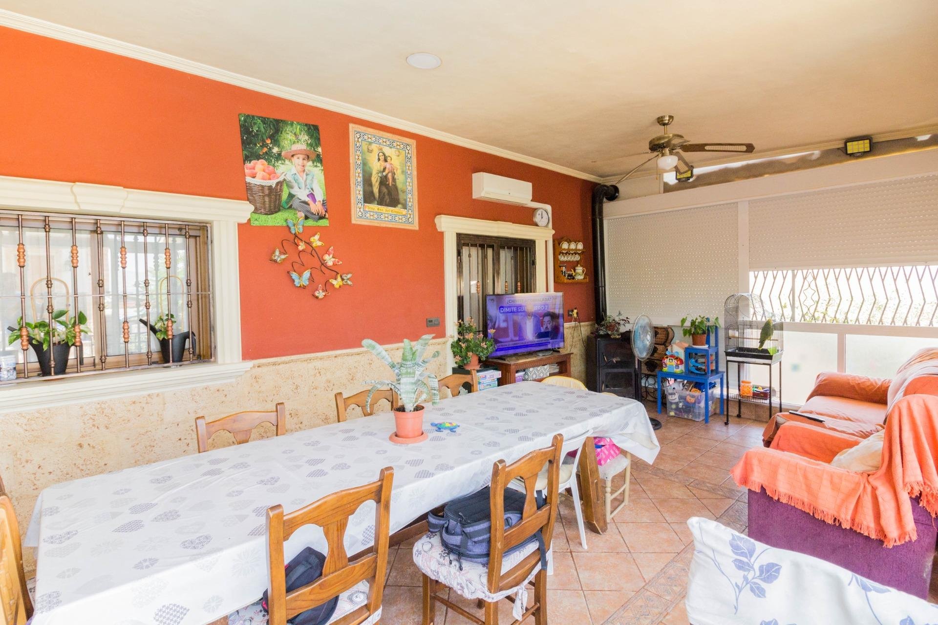 Reventa - Chalet - Cox - Paraje Los Jaboneros