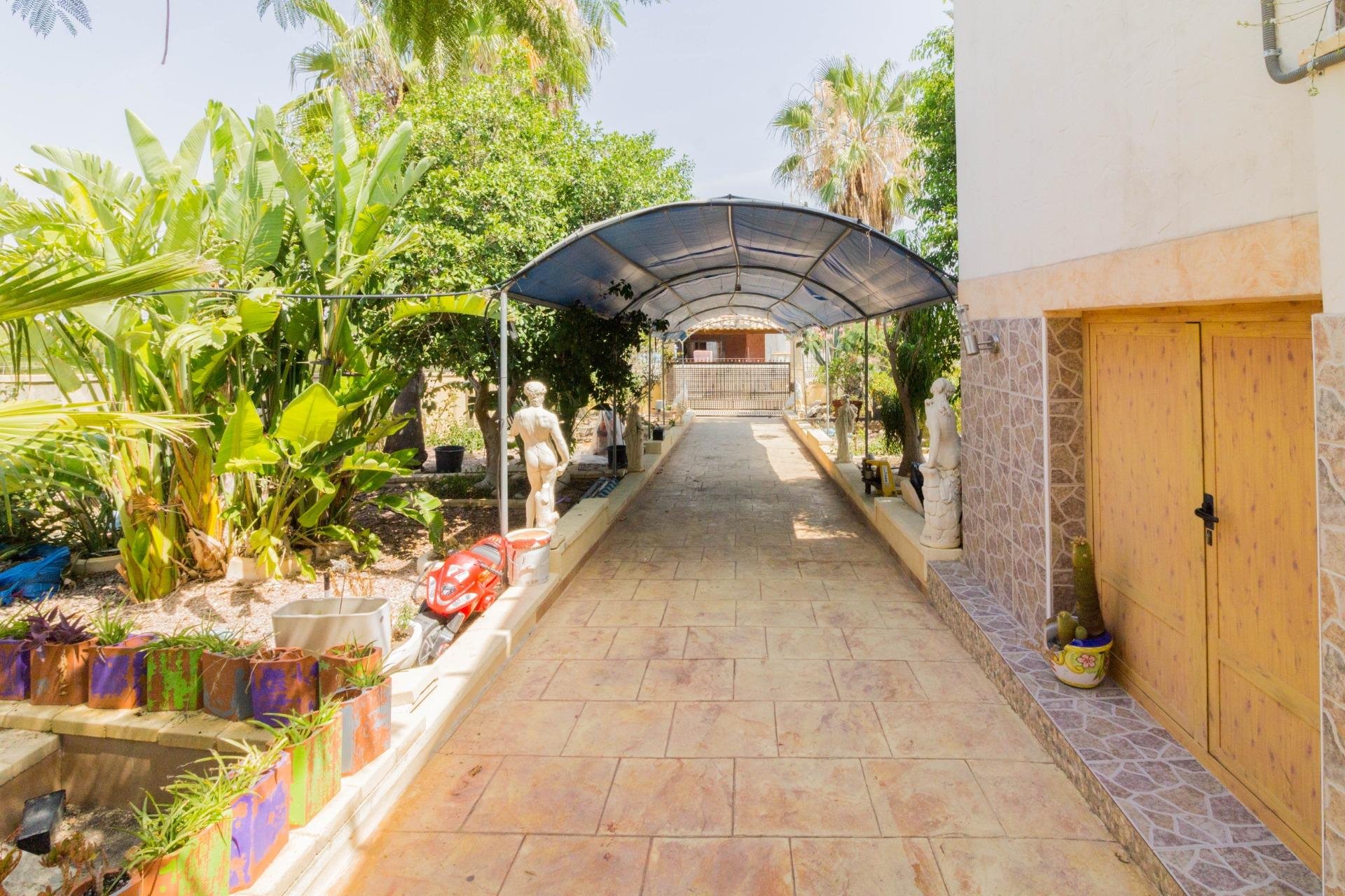 Reventa - Chalet - Cox - Paraje Los Jaboneros