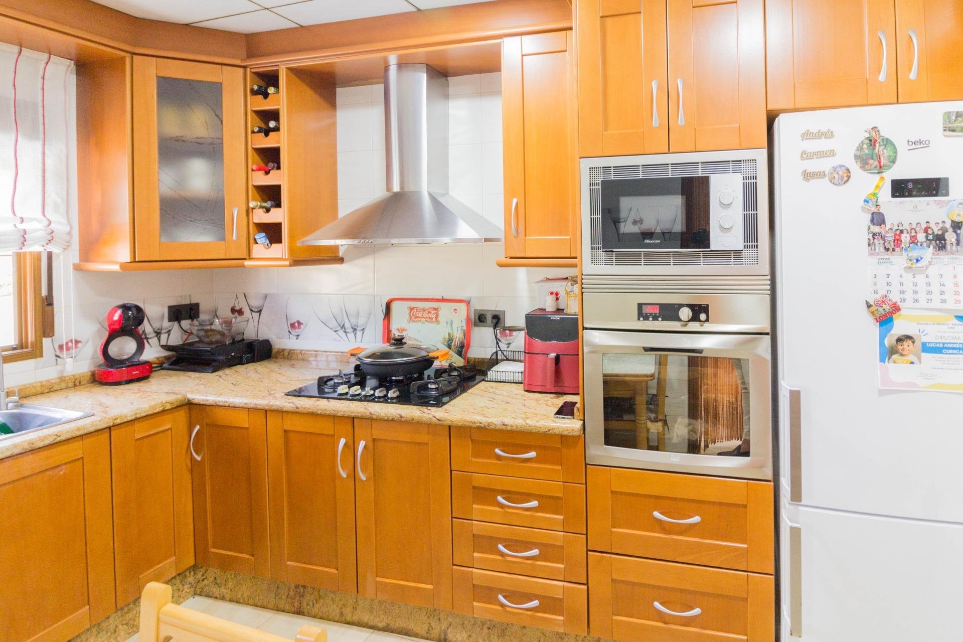 Reventa - Chalet - Cox - Paraje Los Jaboneros