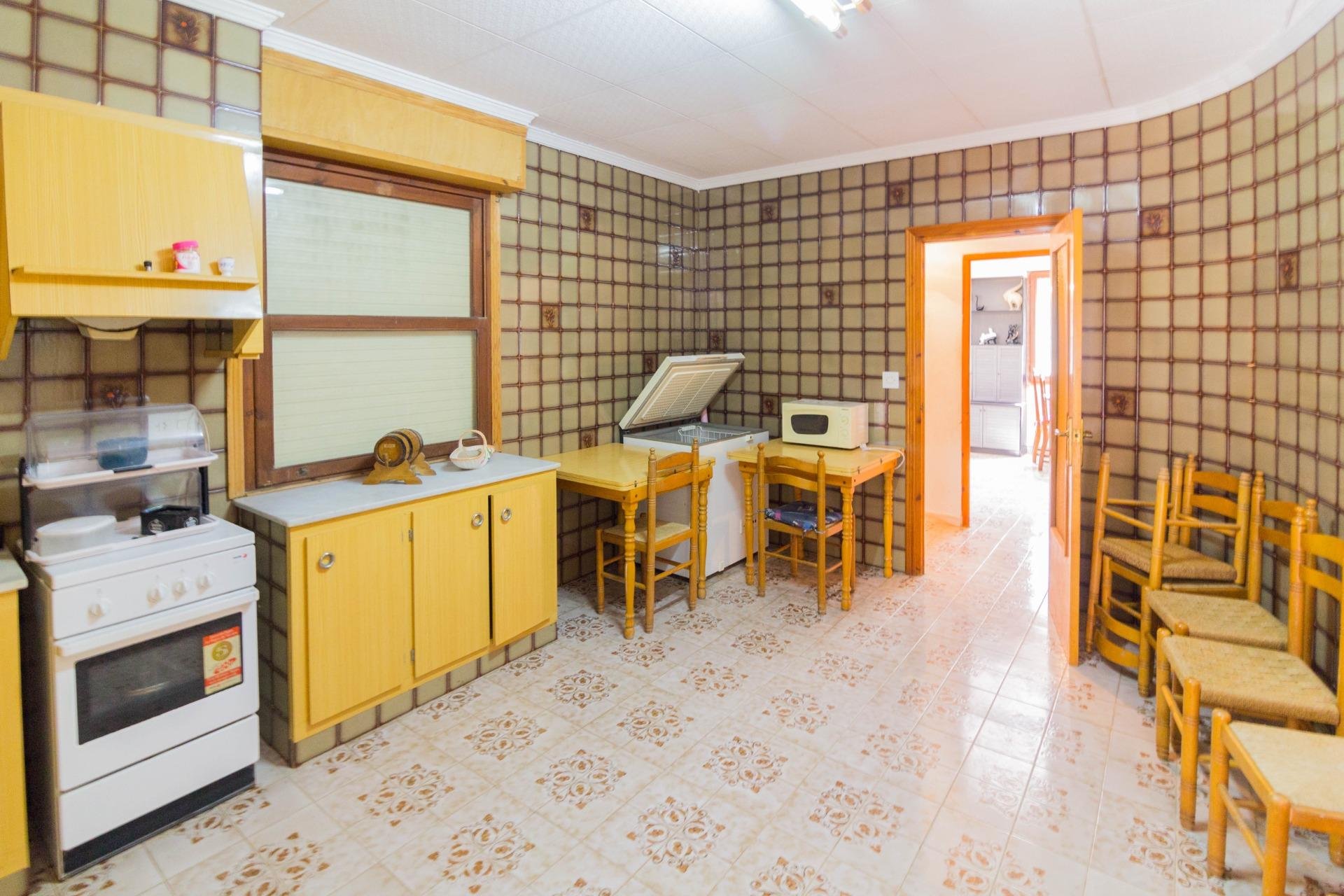 Reventa - Chalet - Cox - Paraje Los Jaboneros