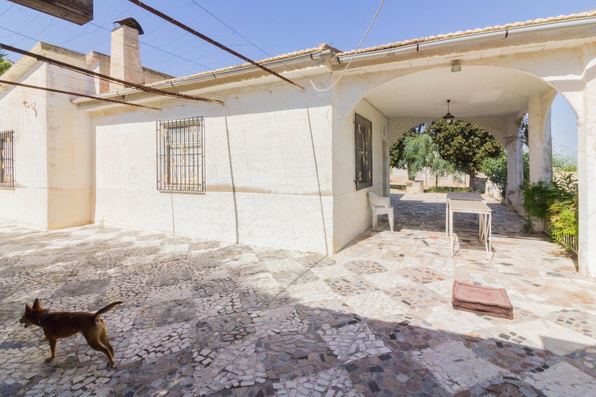 Reventa - Chalet - Cox - Paraje Los Jaboneros