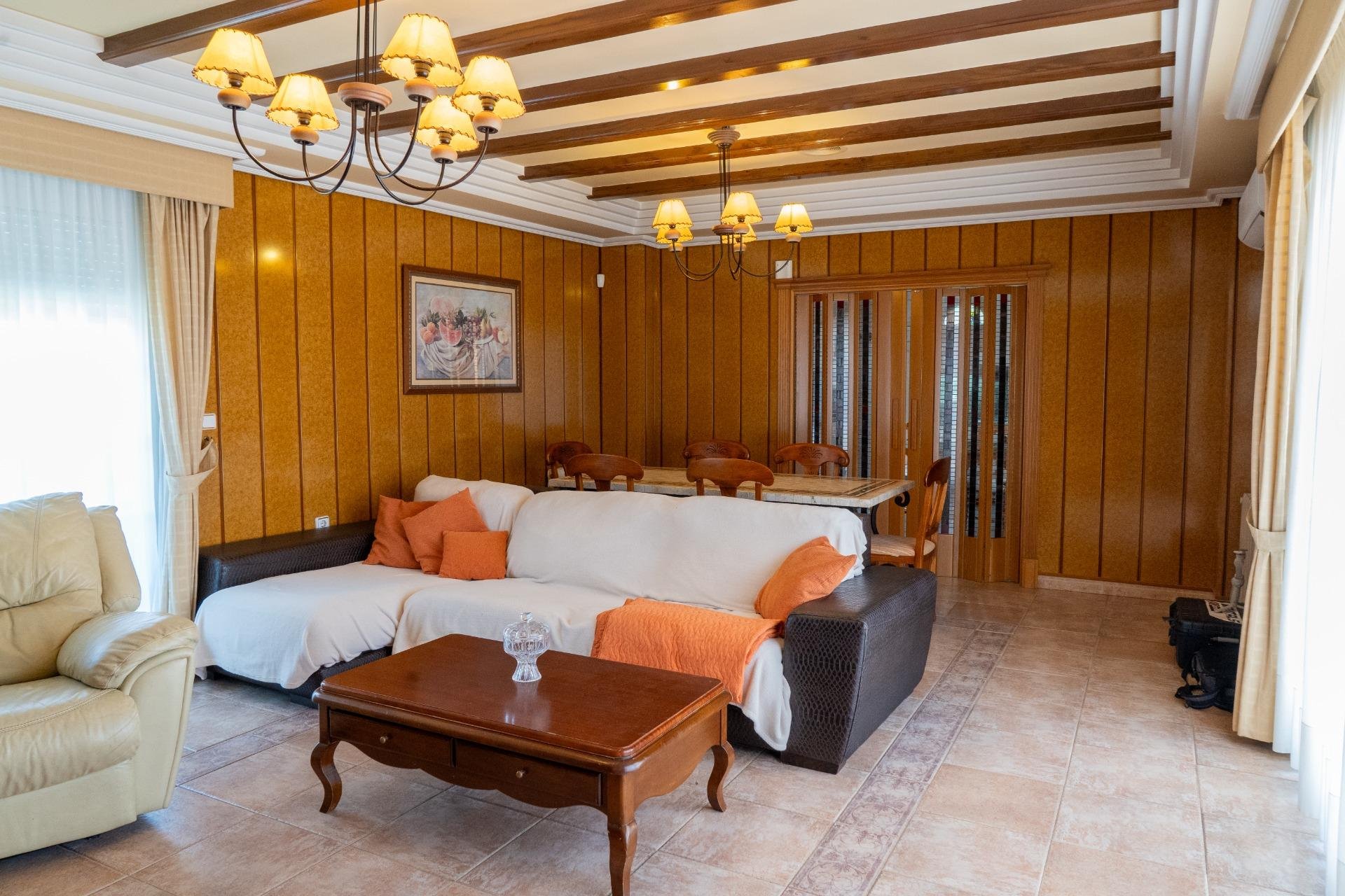 Reventa - Chalet - Cox