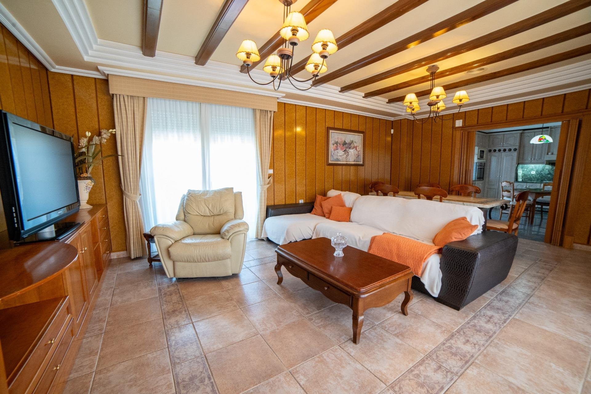 Reventa - Chalet - Cox