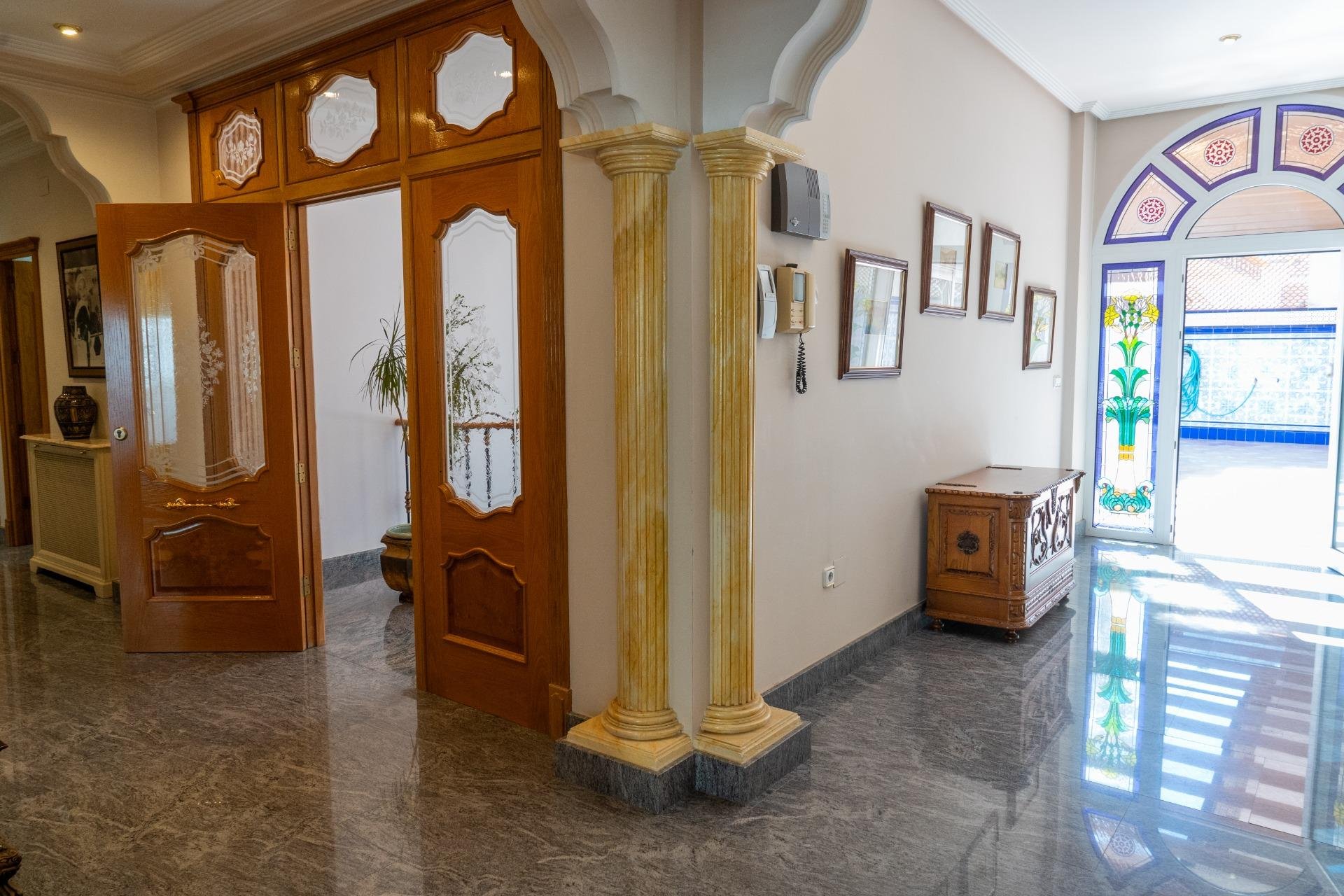 Reventa - Chalet - Cox