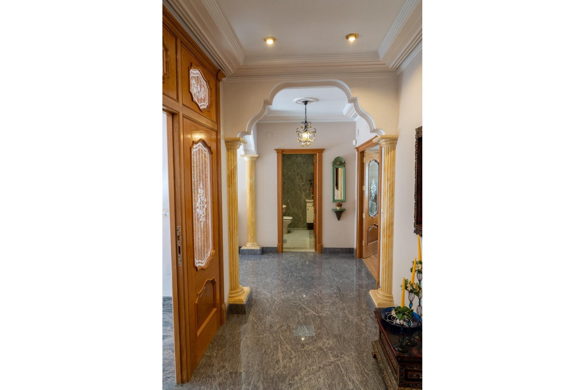 Reventa - Chalet - Cox