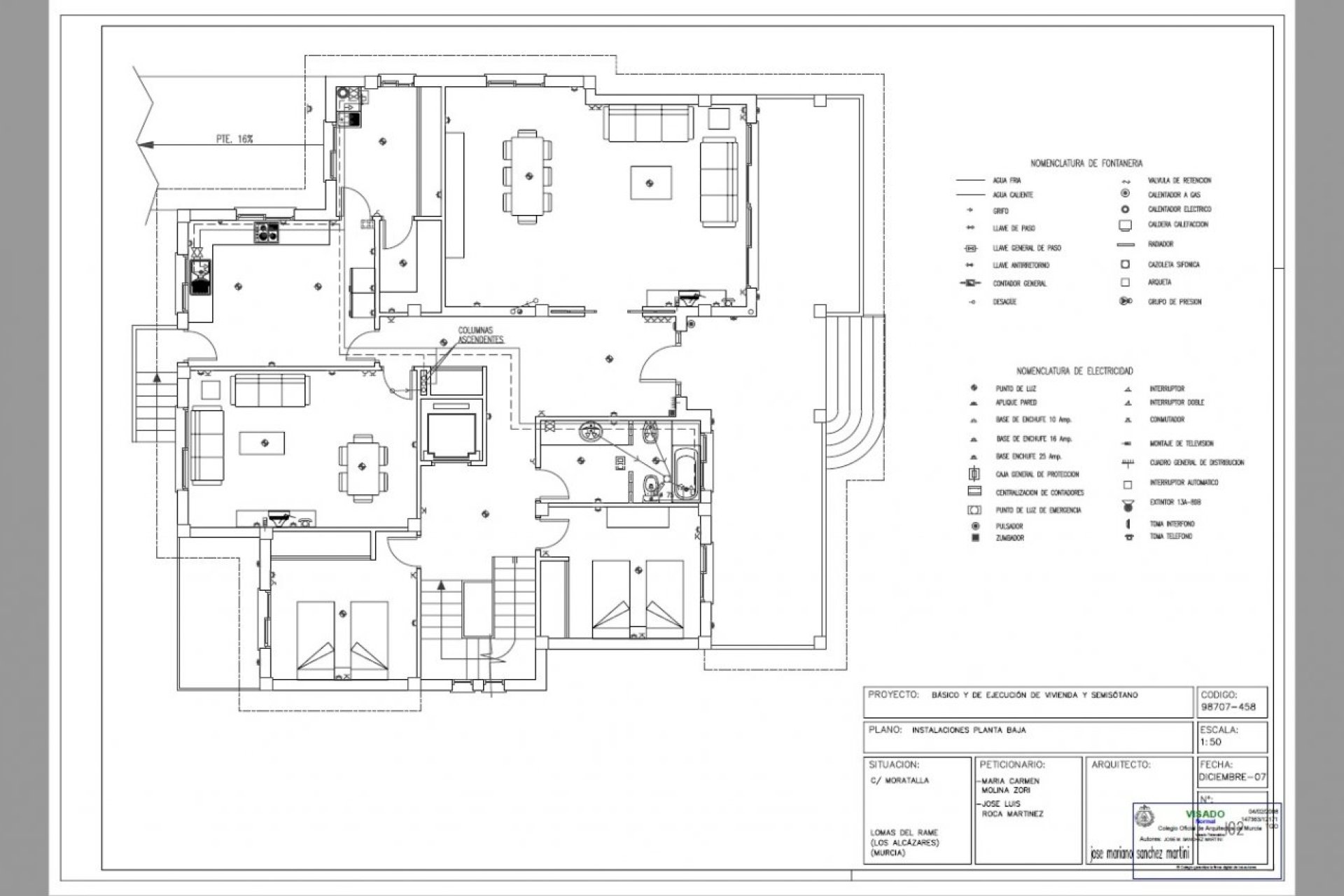 Reventa - Chalet - Los Alcázares - Lomas del Rame