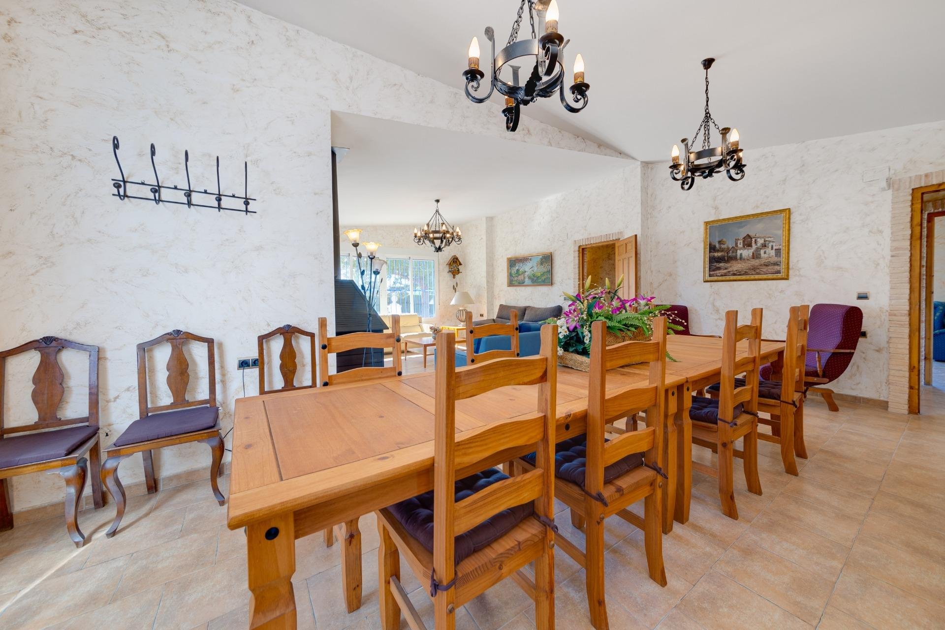 Reventa - Chalet - Orihuela - Correntías Bajas