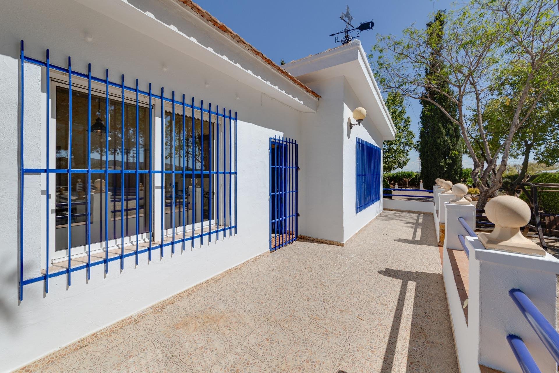 Reventa - Chalet - Orihuela - Correntías Bajas