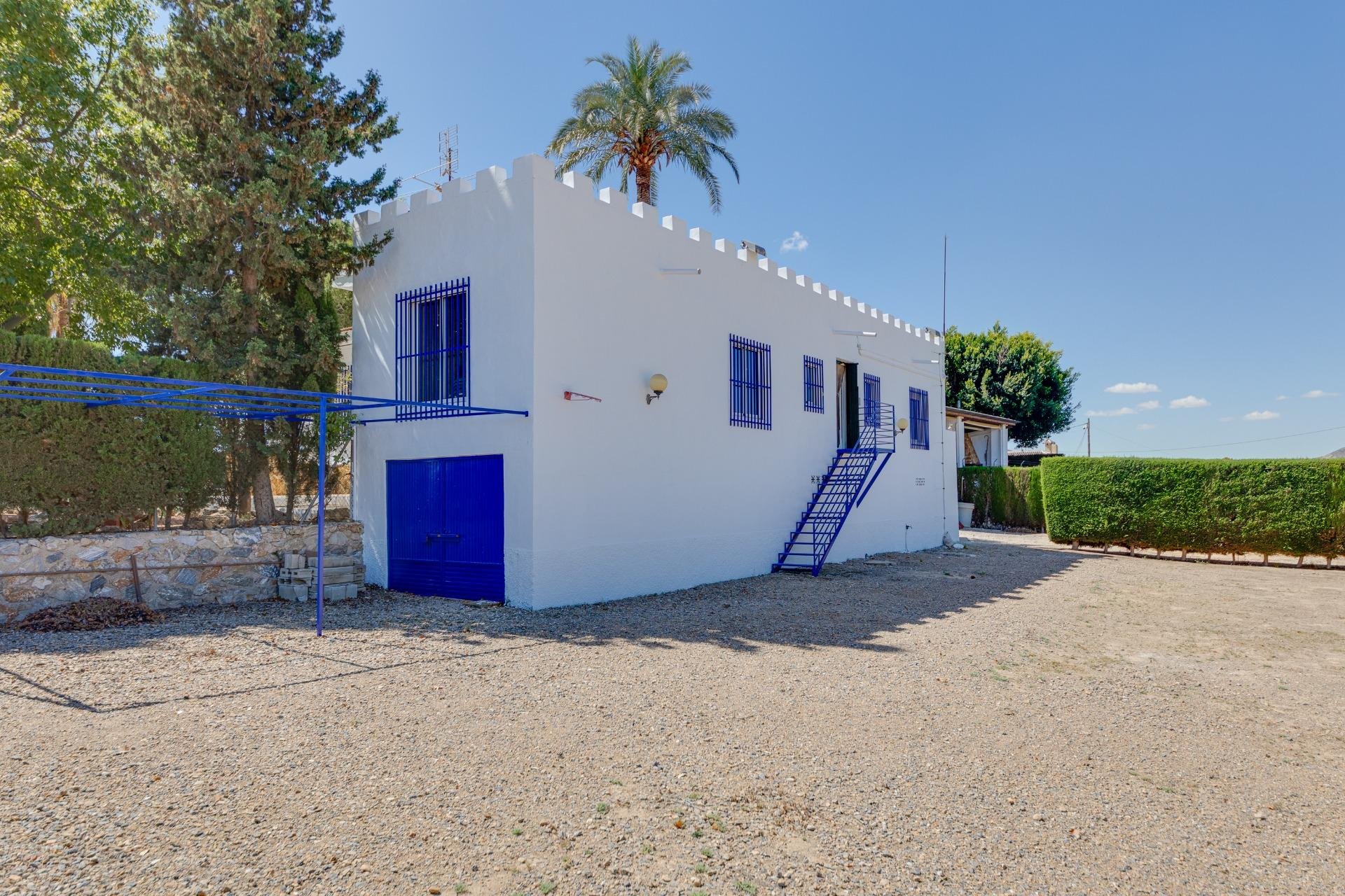 Reventa - Chalet - Orihuela - Correntías Bajas