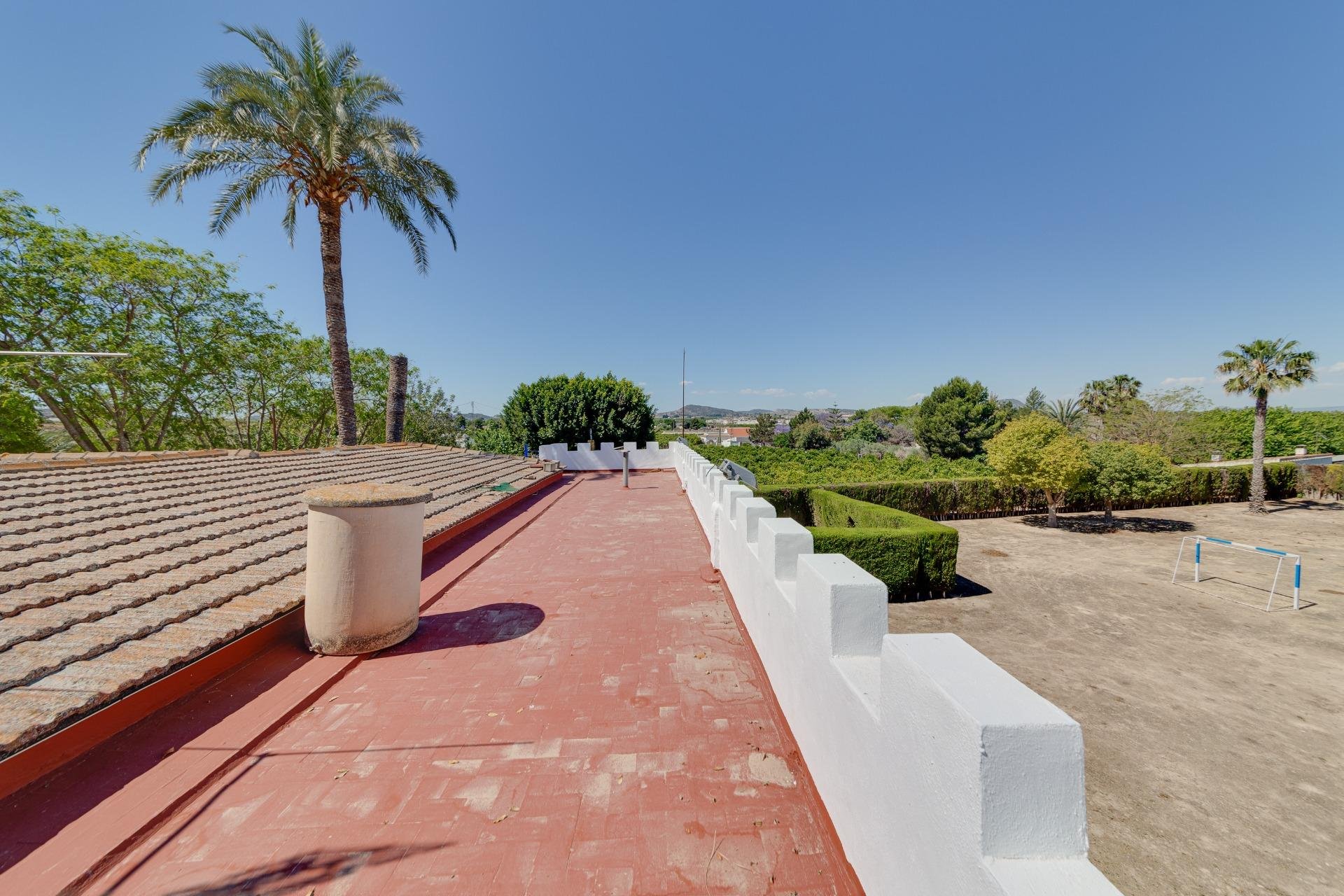 Reventa - Chalet - Orihuela - Correntías Bajas