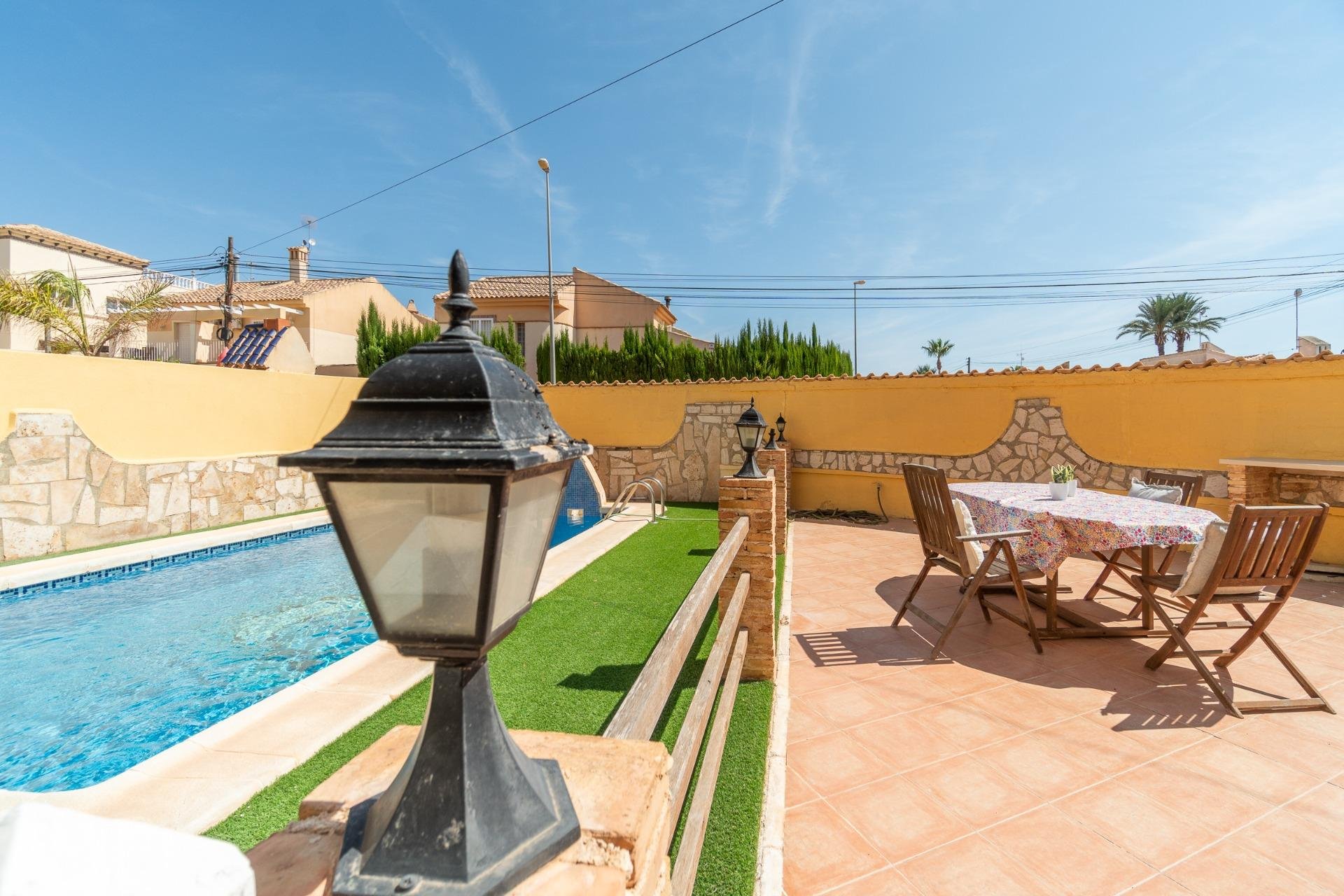 Reventa - Chalet - Orihuela Costa - La Florida