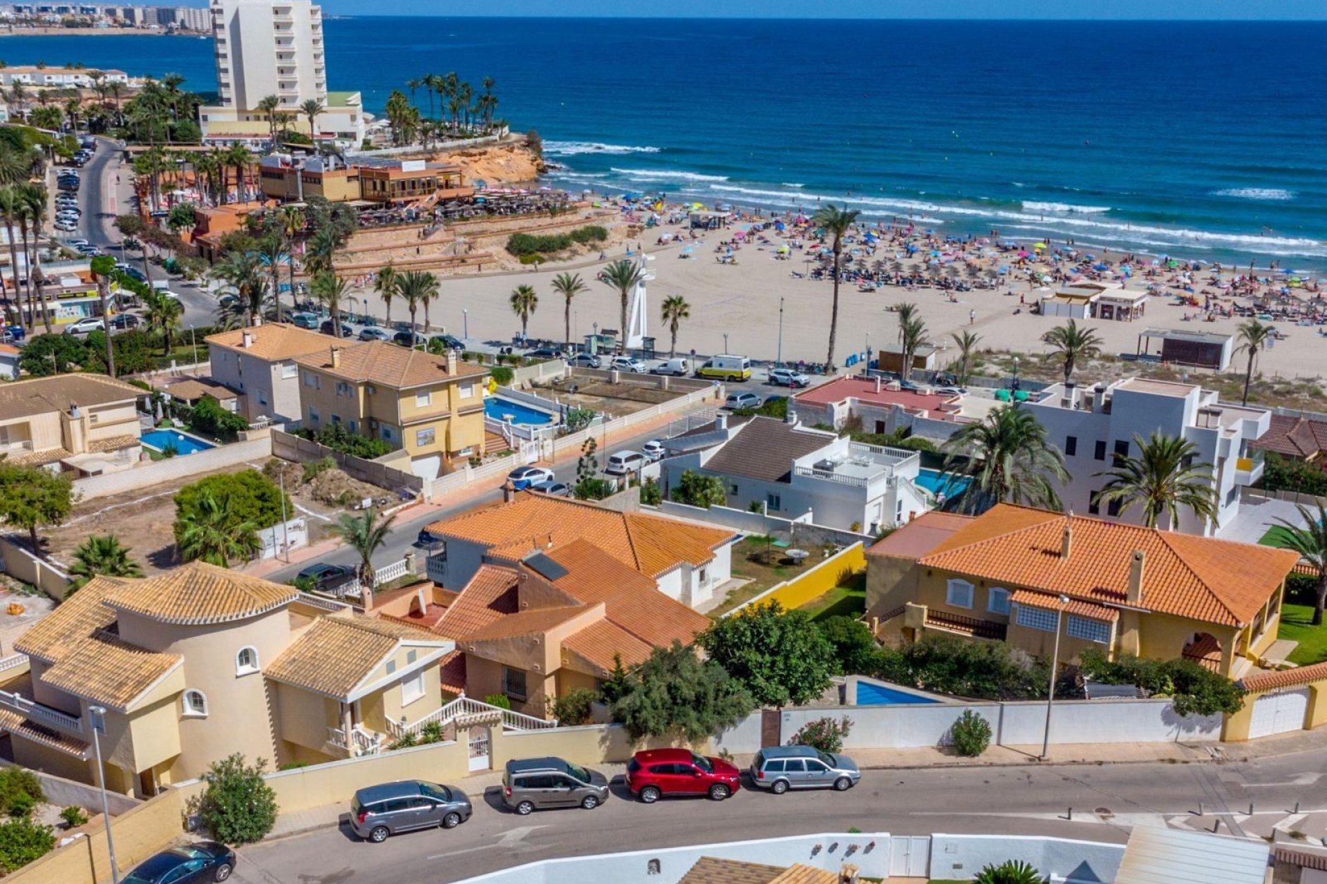 Reventa - Chalet - Orihuela Costa - La Zenia