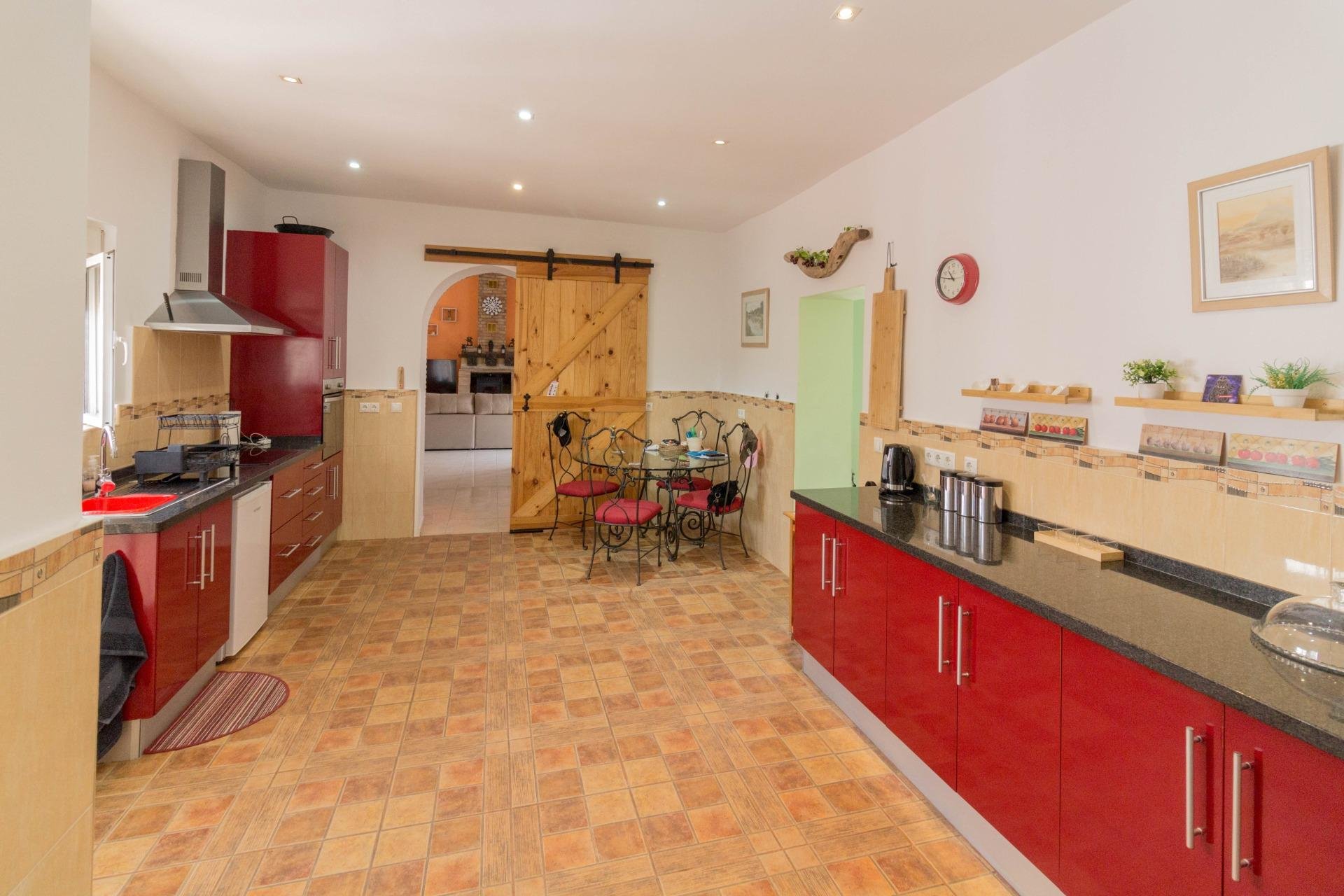 Reventa - Chalet - Orihuela - Desamparados-Hurchillo-Torremendo