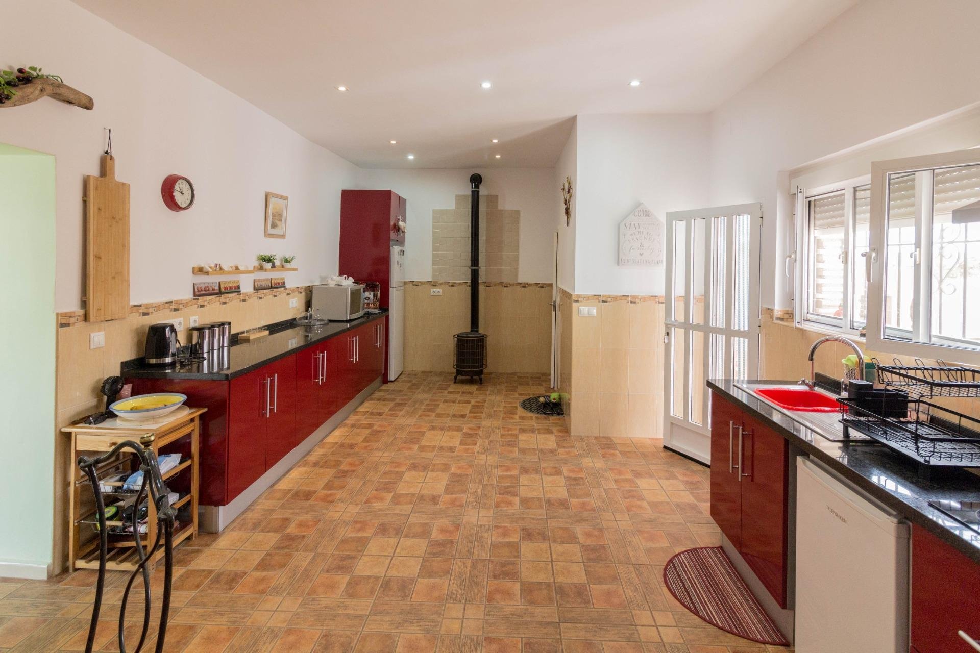 Reventa - Chalet - Orihuela - Desamparados-Hurchillo-Torremendo