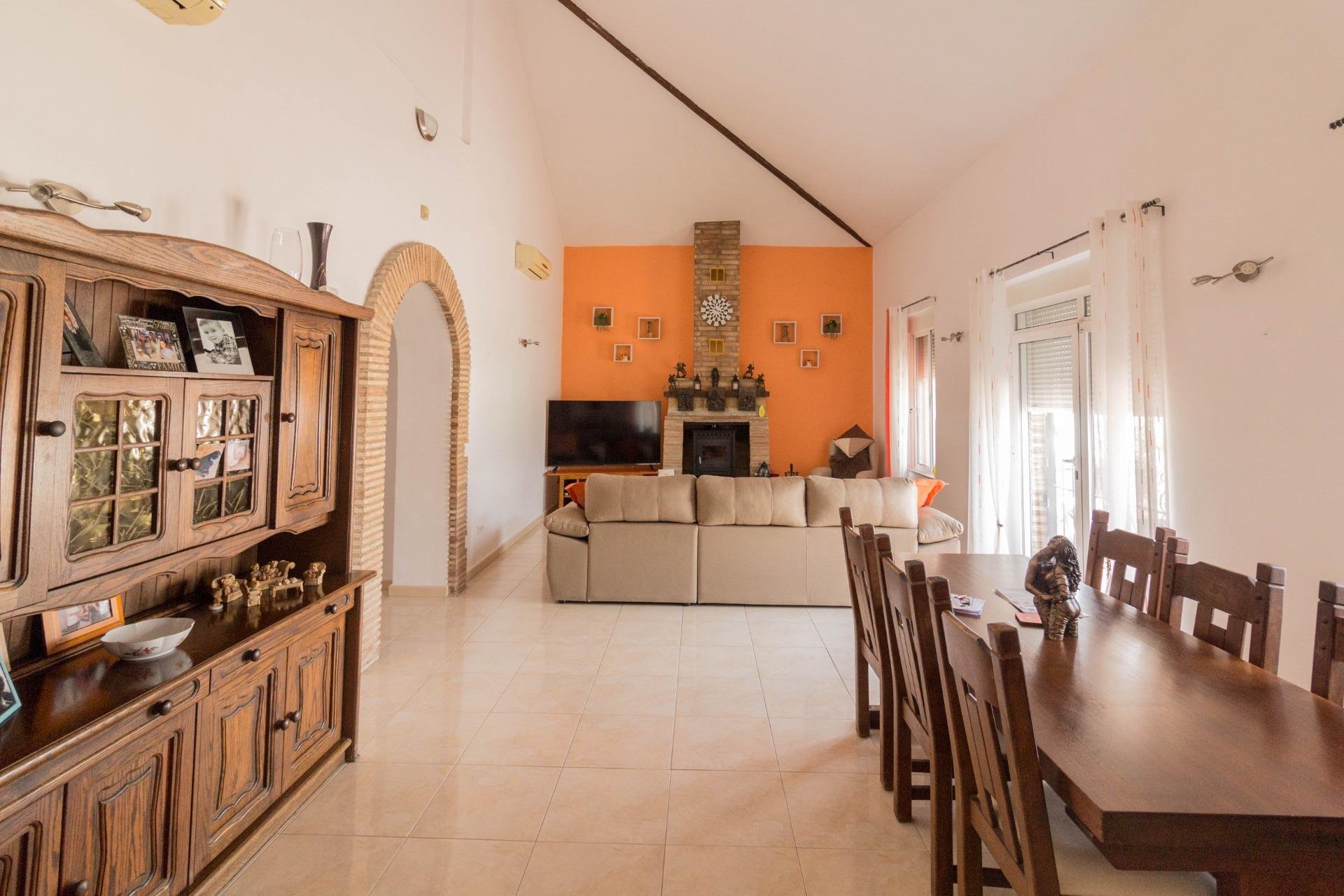 Reventa - Chalet - Orihuela - Desamparados-Hurchillo-Torremendo