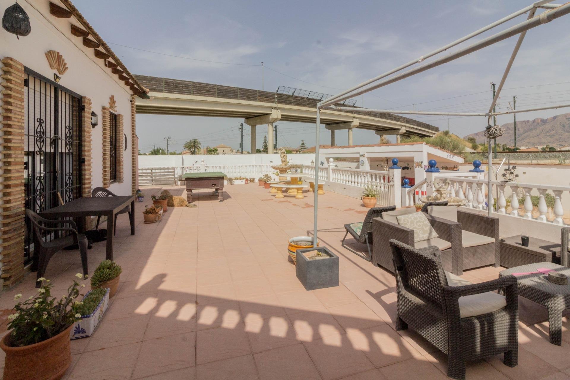 Reventa - Chalet - Orihuela - Desamparados-Hurchillo-Torremendo