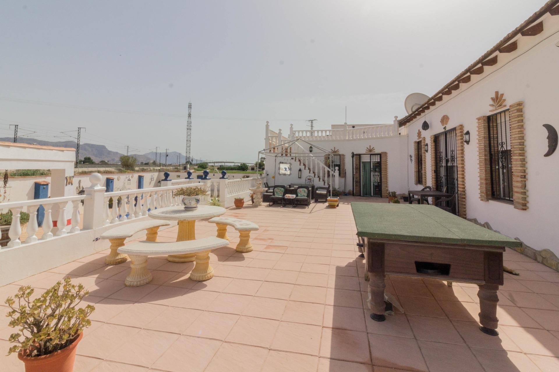 Reventa - Chalet - Orihuela - Desamparados-Hurchillo-Torremendo