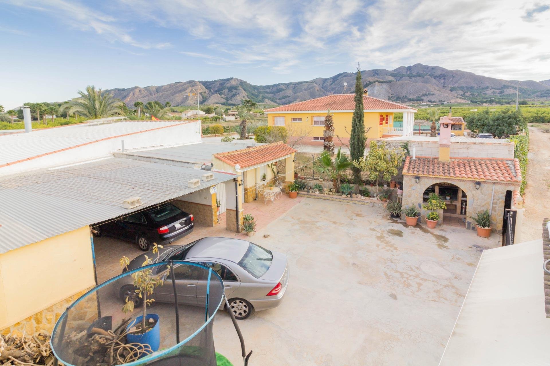 Reventa - Chalet - Orihuela - La Matanza