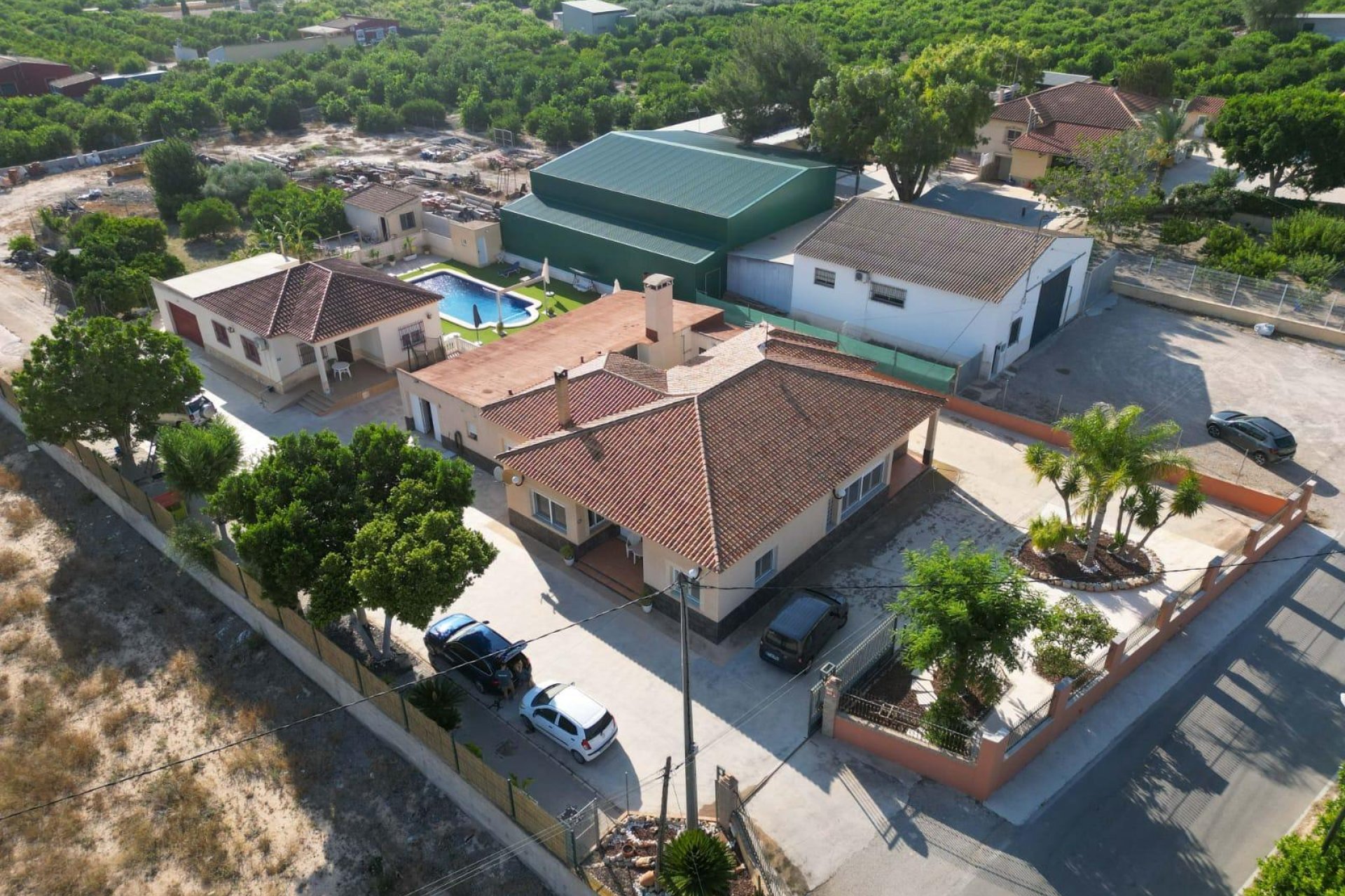 Reventa - Chalet - Orihuela - Montepinar-La Aparecida-Raiguero